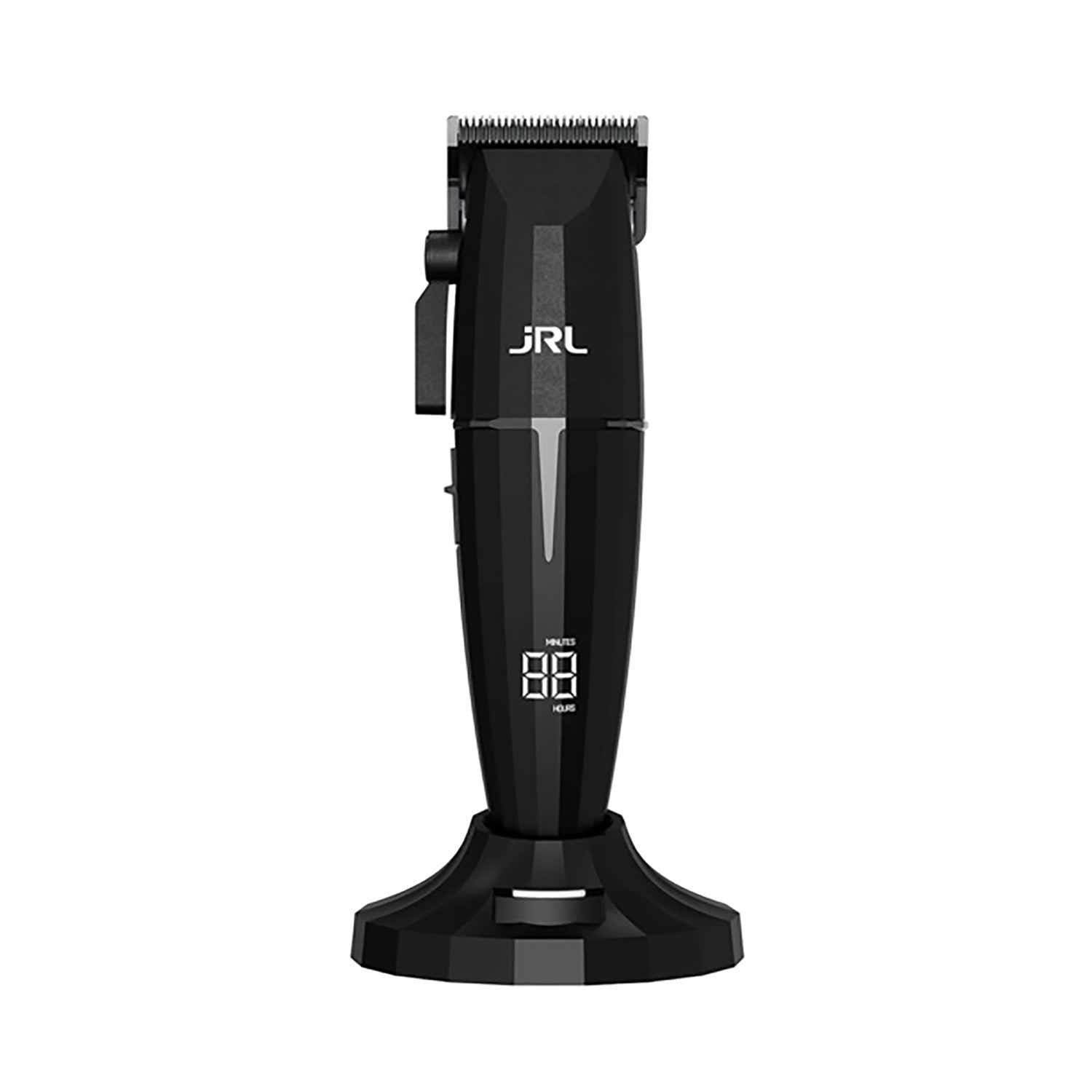 JRL Professional | JRL Professional Cordless Hair Clipper with Reset IQ & Smart-Clip Technology - Black