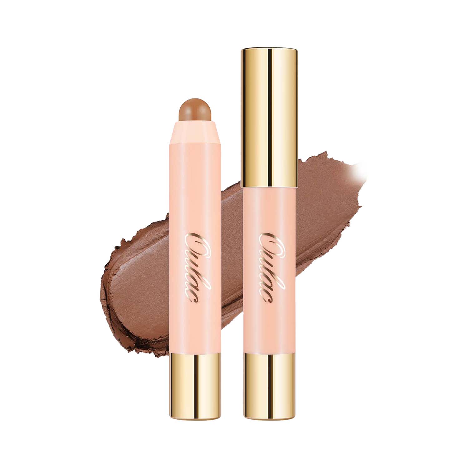 Oulac | Oulac Color Shine Crayon Contour - C3 Caramel (2.9 g)