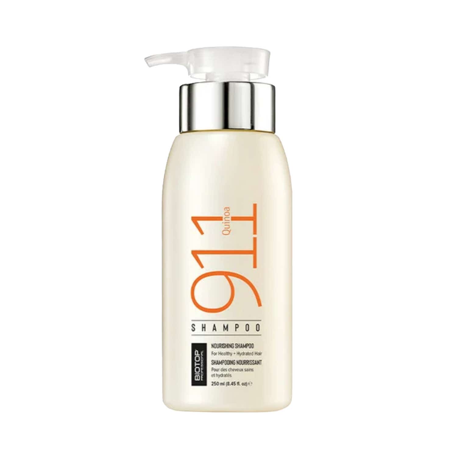 Biotop Professional | Biotop Professional 911 Quinoa Shampoo (250ml)