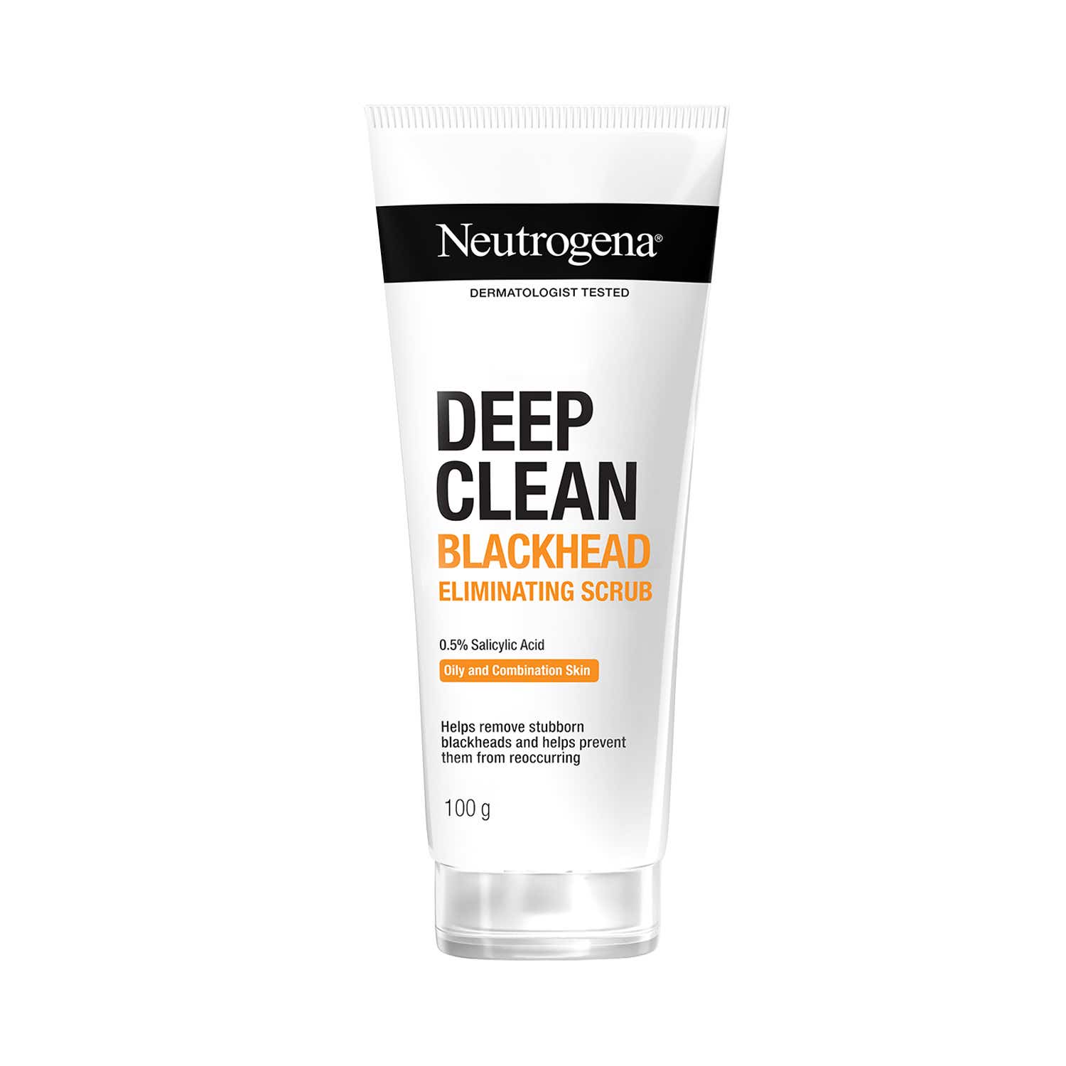Neutrogena | Neutrogena Deep Clean Blackhead Eliminating Daily Scrub (100g)