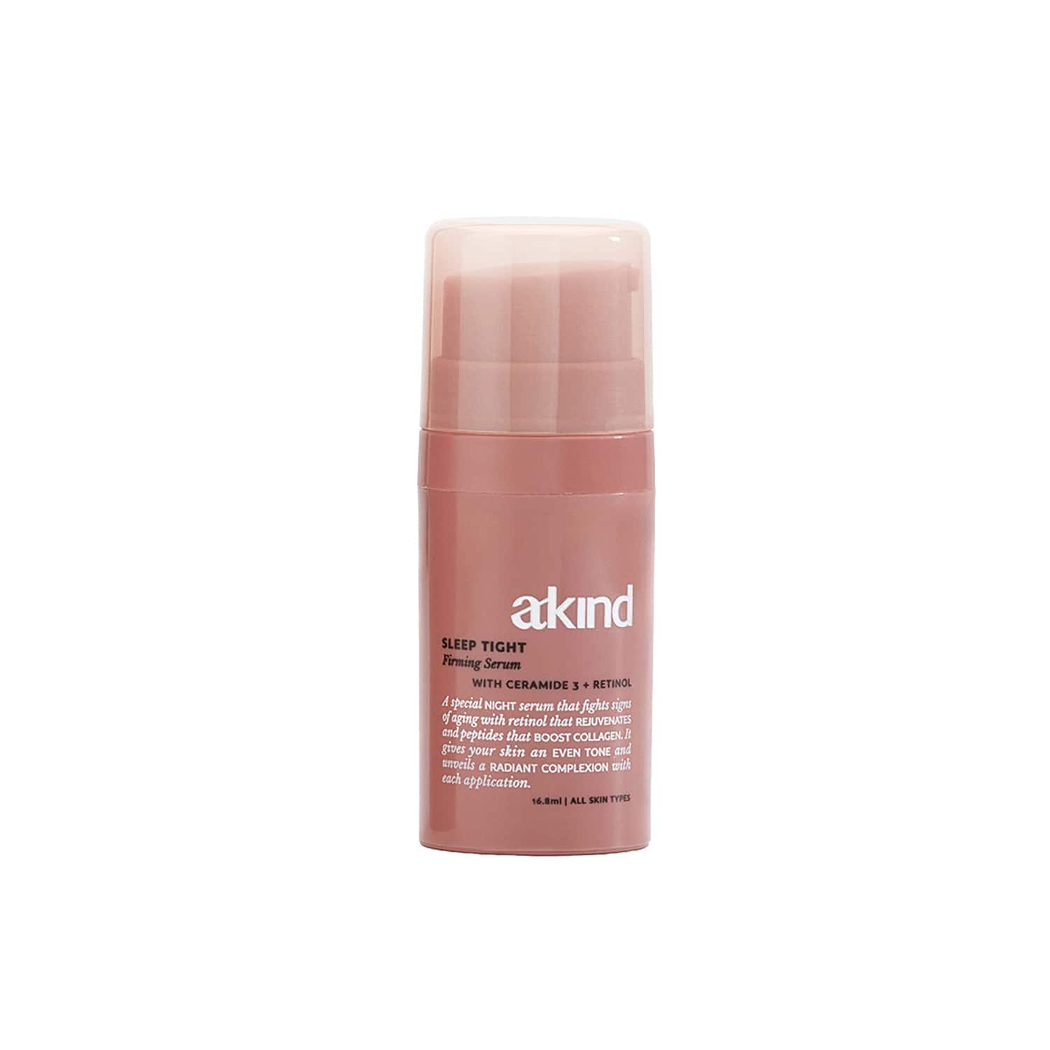 Akind | Akind Sleep Tight Firming Serum Mini (16.8 ml)
