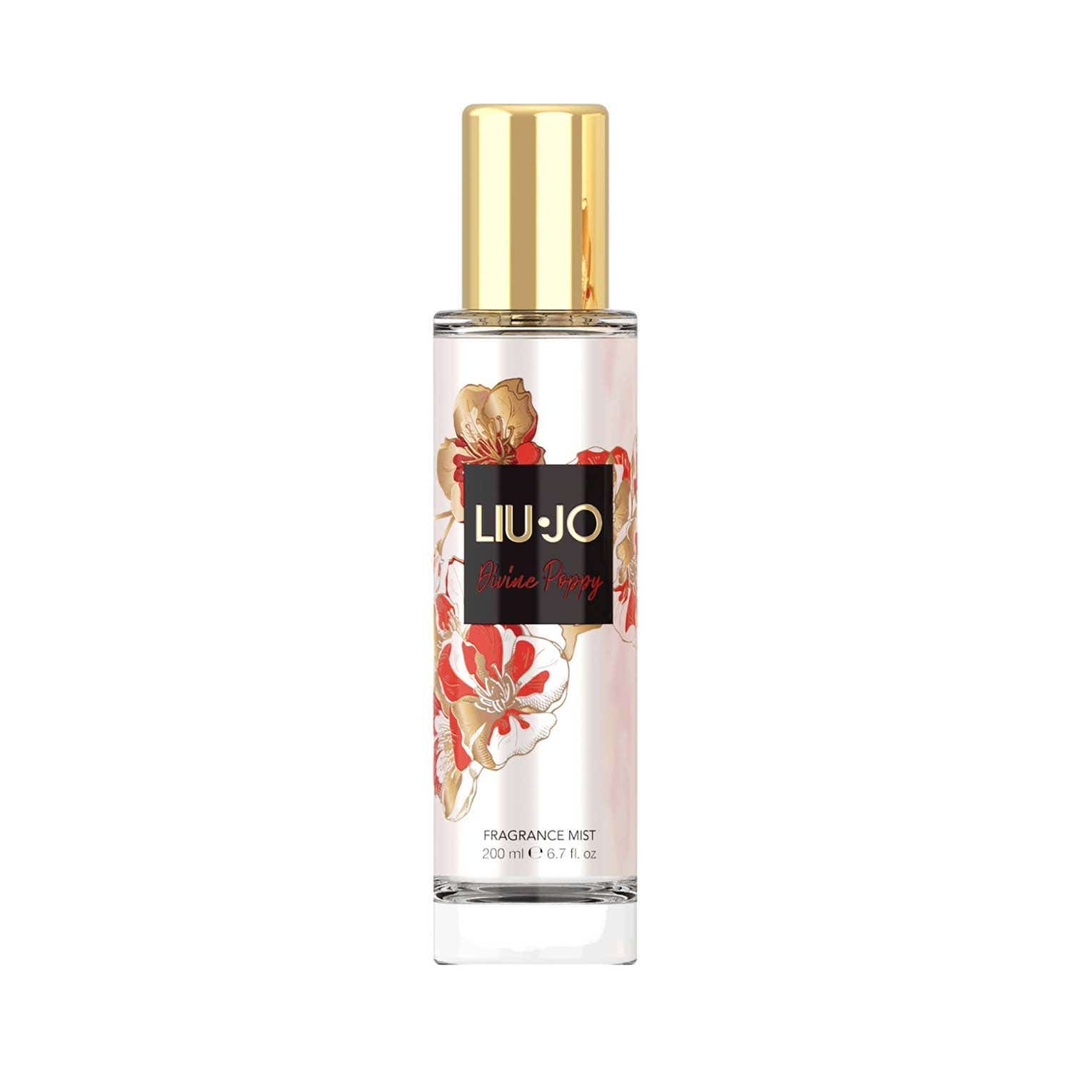 LIU JO | LIU JO Divine Poppy Fragrance Mist (200 ml)