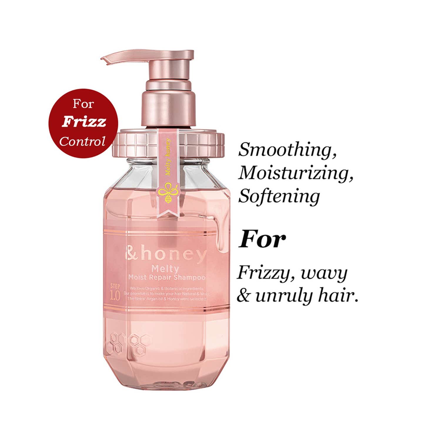 &honey | &honey Melty Moist Repair Shampoo 1.0 (440 ml)
