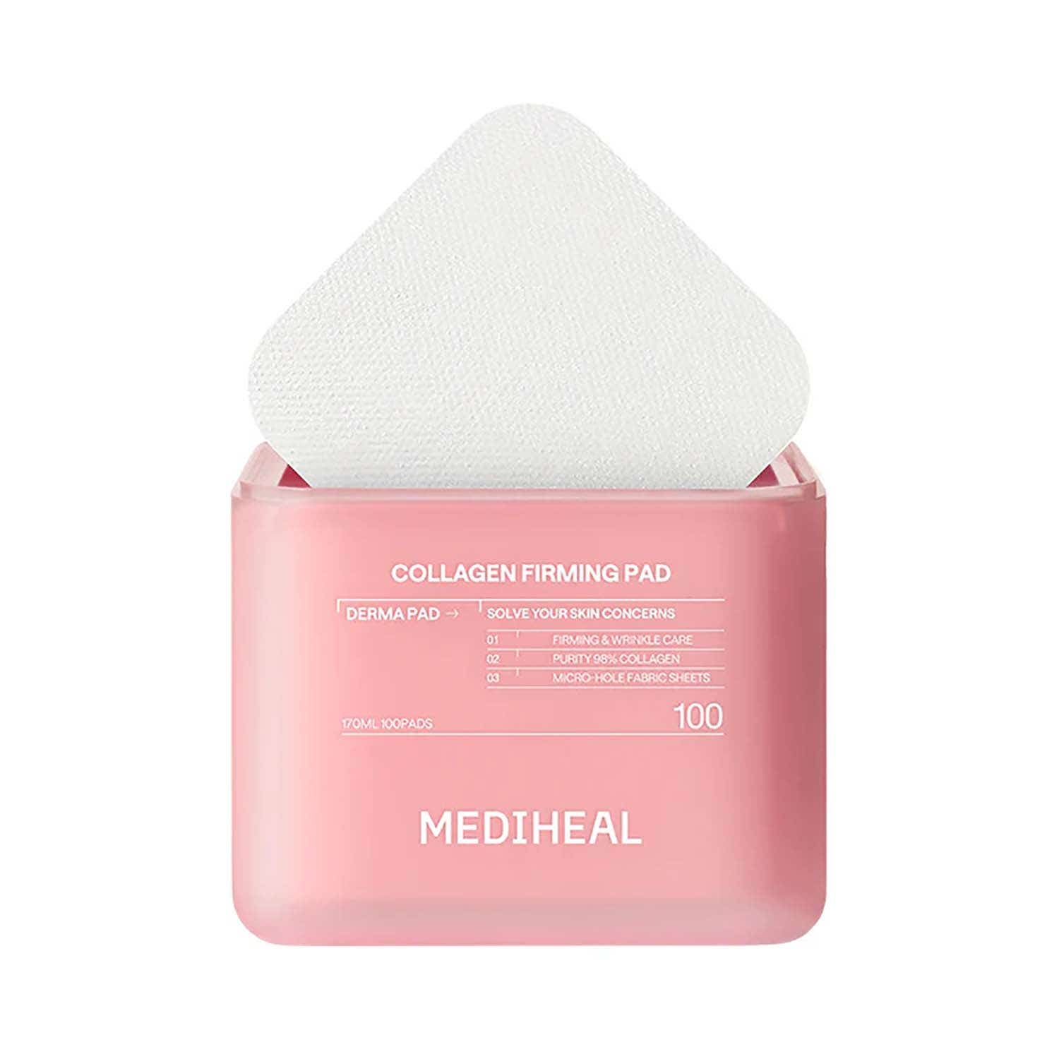 MEDIHEAL | MEDIHEAL Collagen Firming Pad (170 ml)