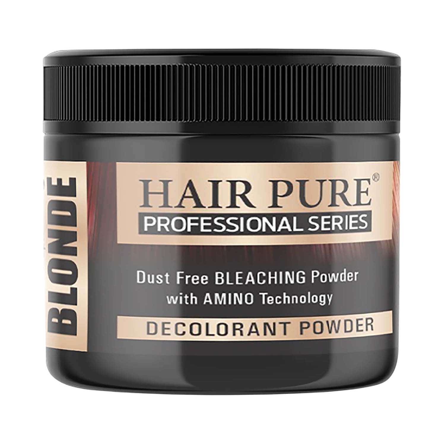 HAIR PURE | Hair Pure Bleaching Decolorant Powder (100 g)