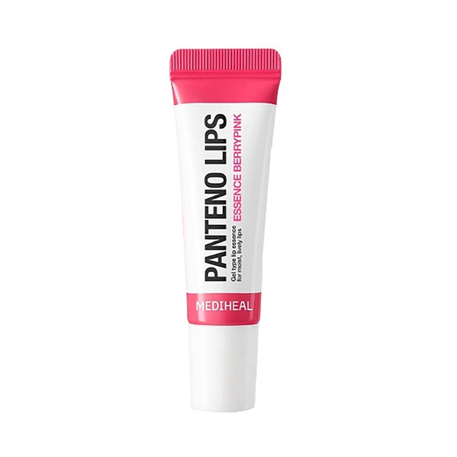 MEDIHEAL | MEDIHEAL Pantenolips Lip Balm - Essence Berry Pink (10 ml)