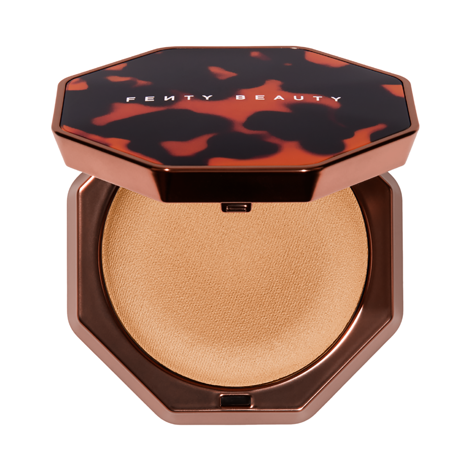 FENTY BEAUTY | Fenty Beauty Sun Stalk’R Soufflé Pressed Mousse Cream Bronzer - Churro Twist (15 g)
