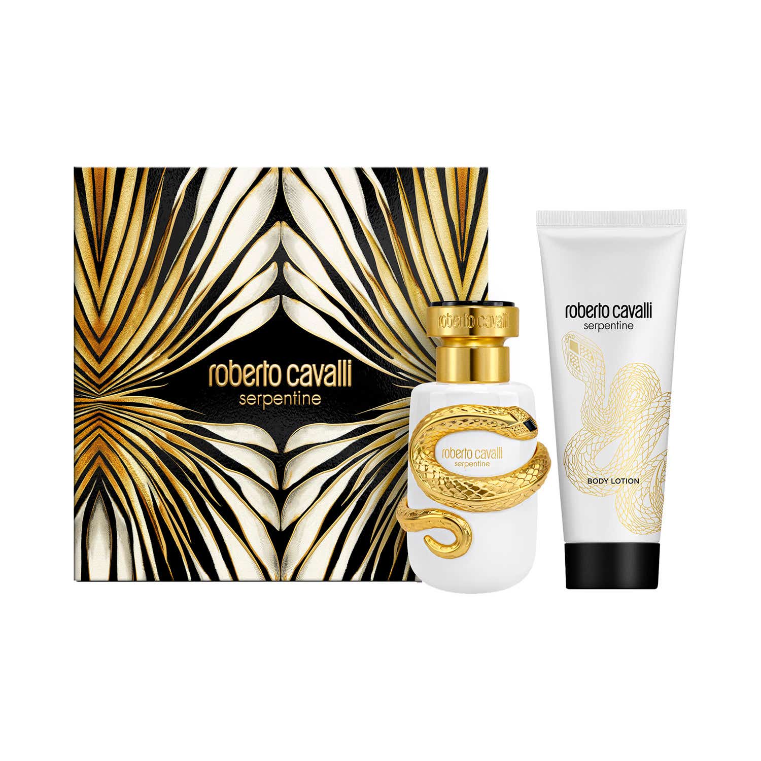 Roberto Cavalli | Roberto Cavalli Serpentine Eau De Parfum Gift Set for Women (2 pcs)