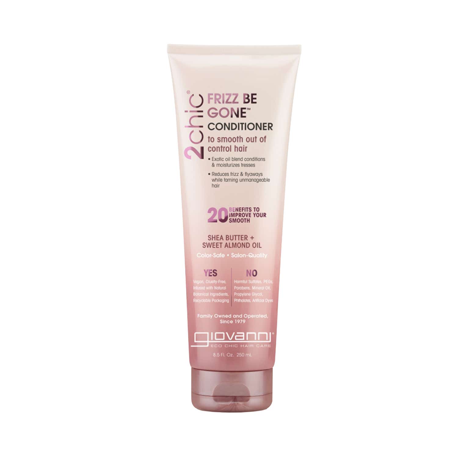 Giovanni | Giovanni 2Chic Frizz Be Gone Conditioner (250 ml)