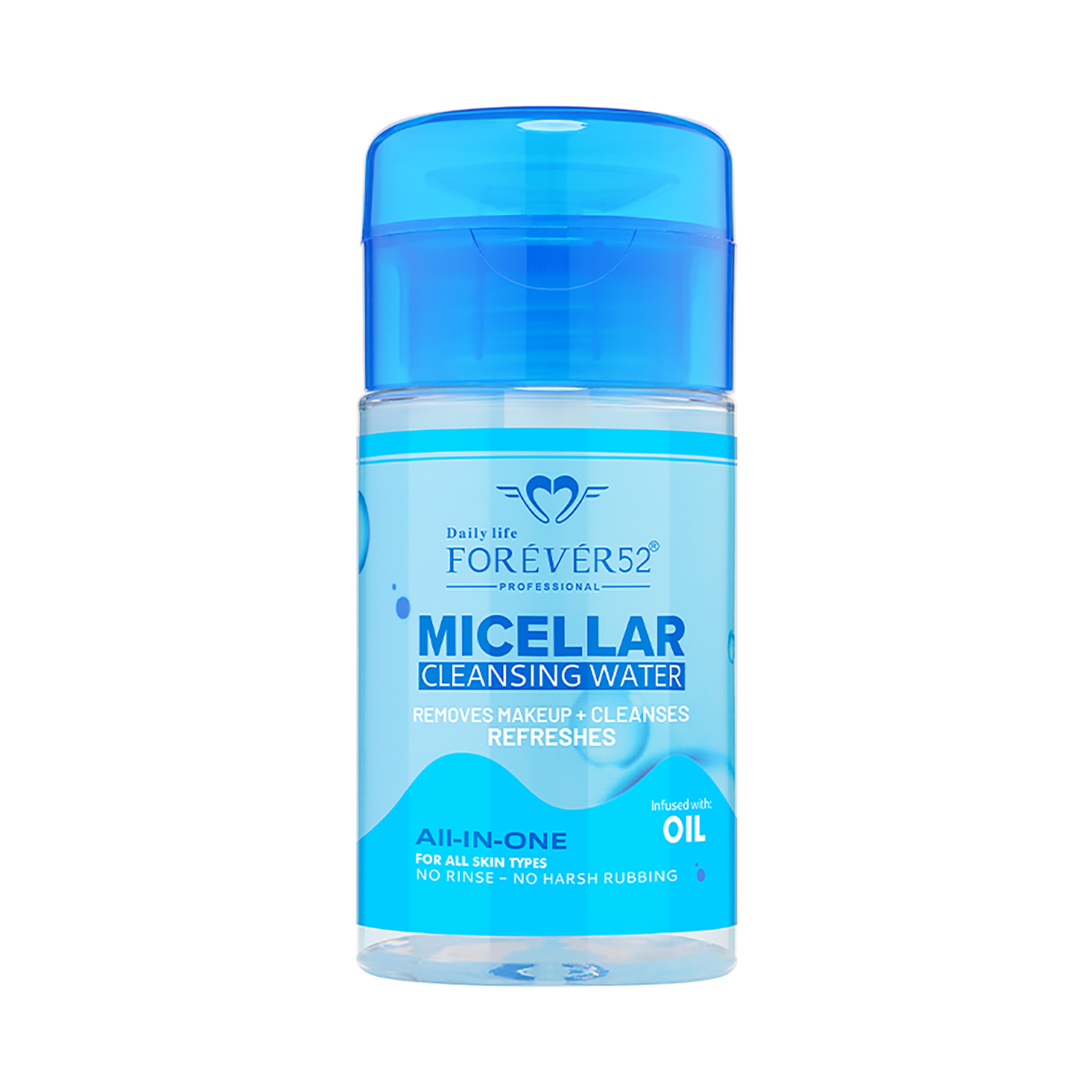 Daily Life Forever52 | Daily Life Forever52 Micellar Cleansing Water Infused With Oil (100 ml)