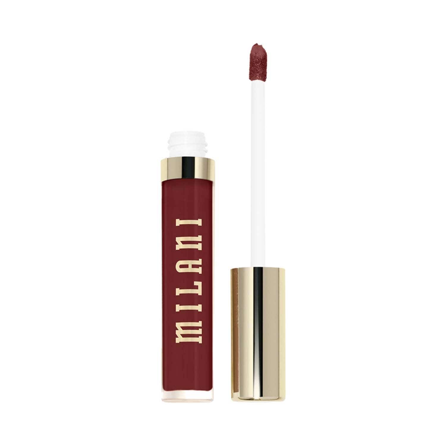 Milani | Milani Stay Put Liquid Lip Longwear Lipstick - Go Off (3.2 ml)