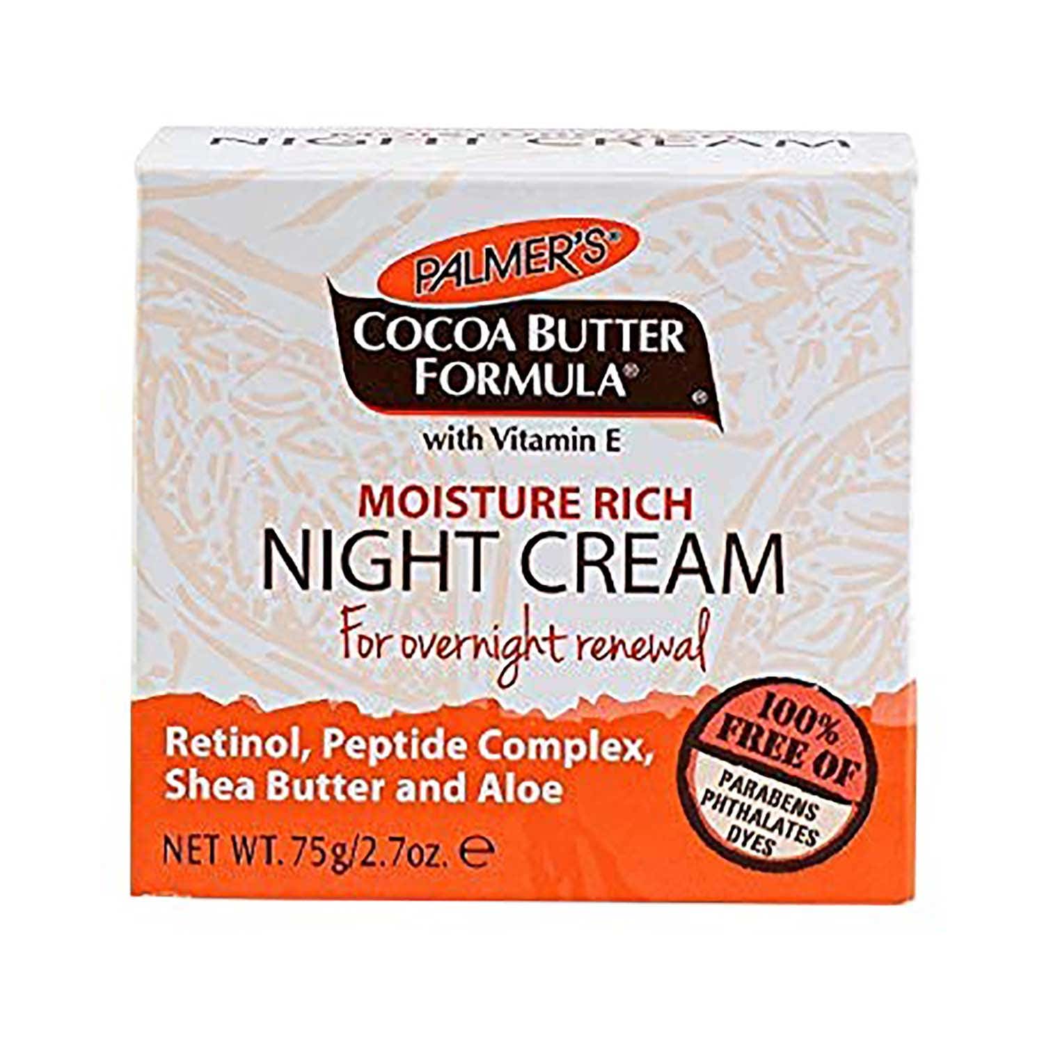 Palmer's | Palmer's Cocoa Butter Formula Moisture Rich Night Cream (75 g)