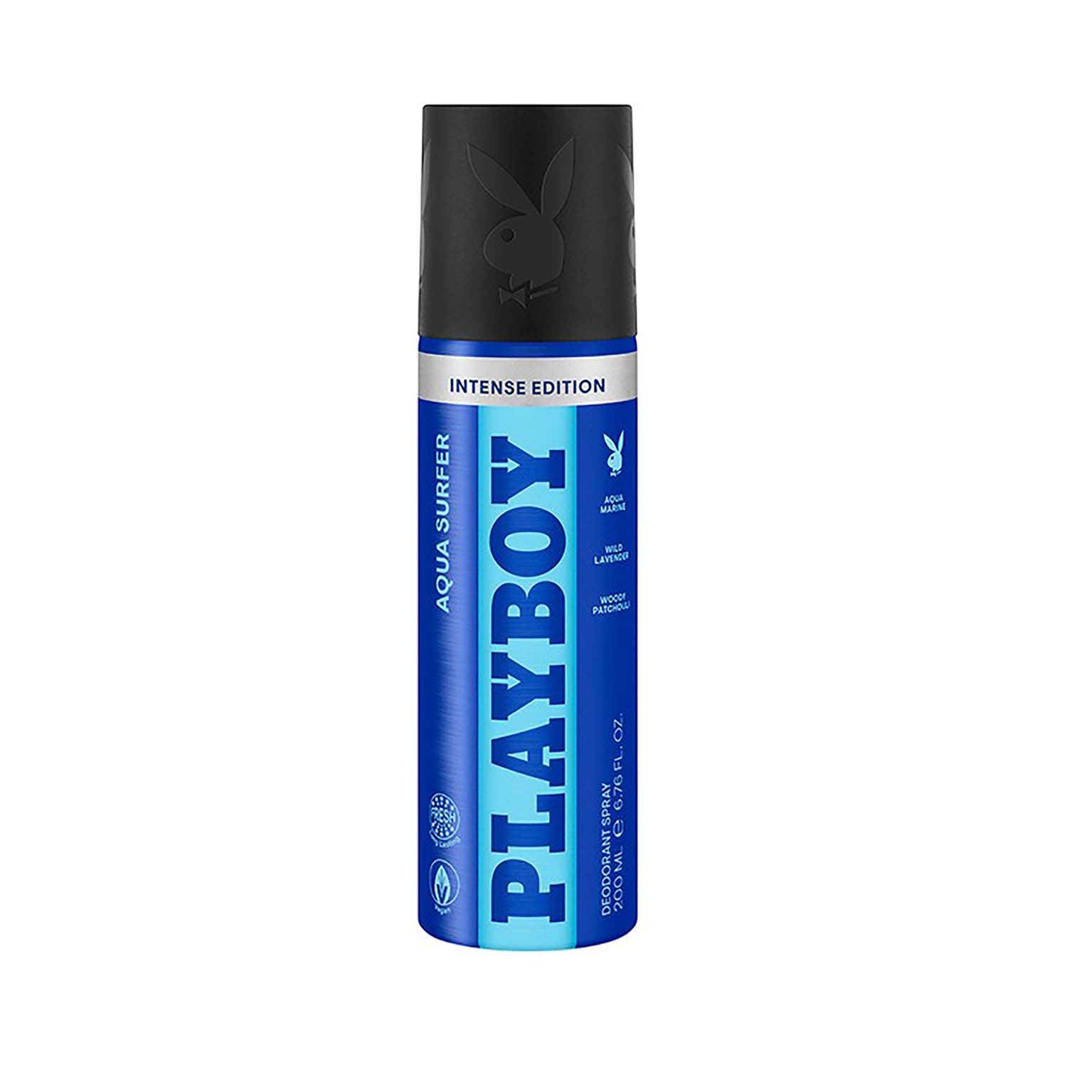 Playboy | Playboy Aqua Surfer Deo (200 ml)