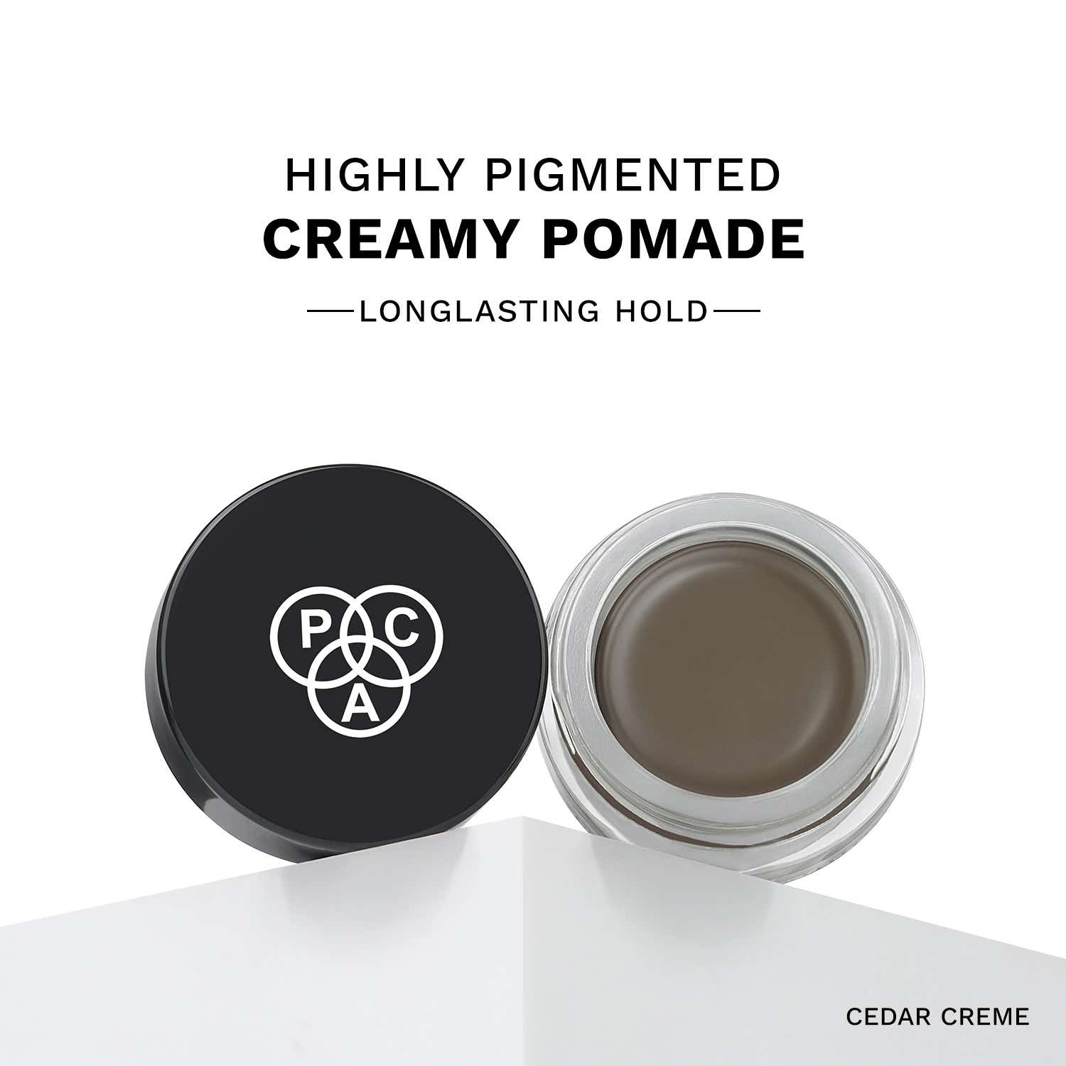 PAC | PAC SuperBrowww Cream - 02 Cedar Creme (6g)