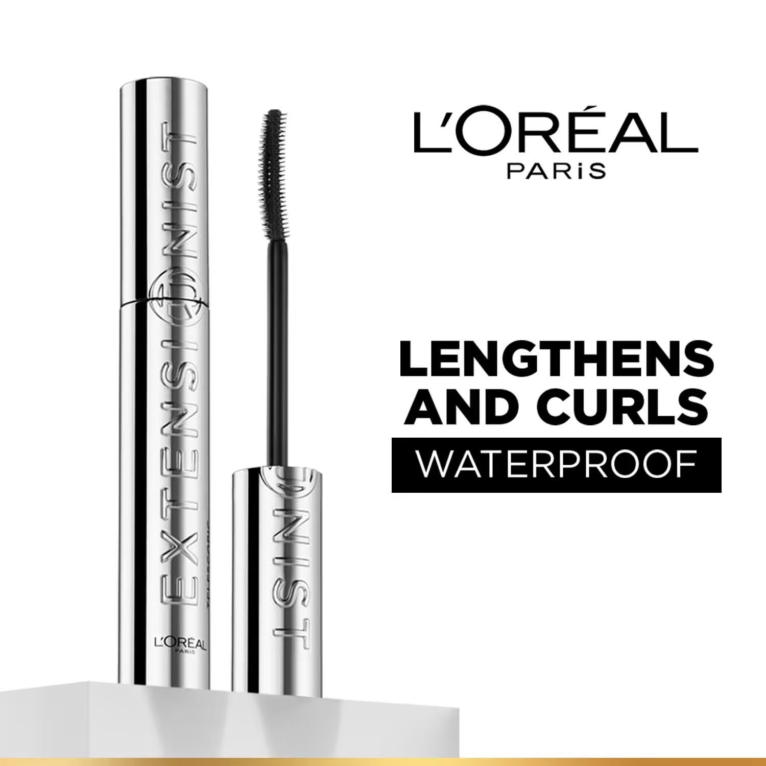 L'Oreal Paris | L'Oreal Paris Extensionist Waterproof Mascara - Black (11 ml)