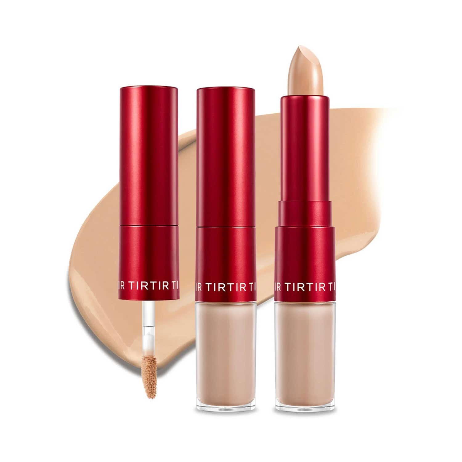 TIRTIR | TIRTIR Glide & Hide Blurring Concealer - 5 C (8 g)