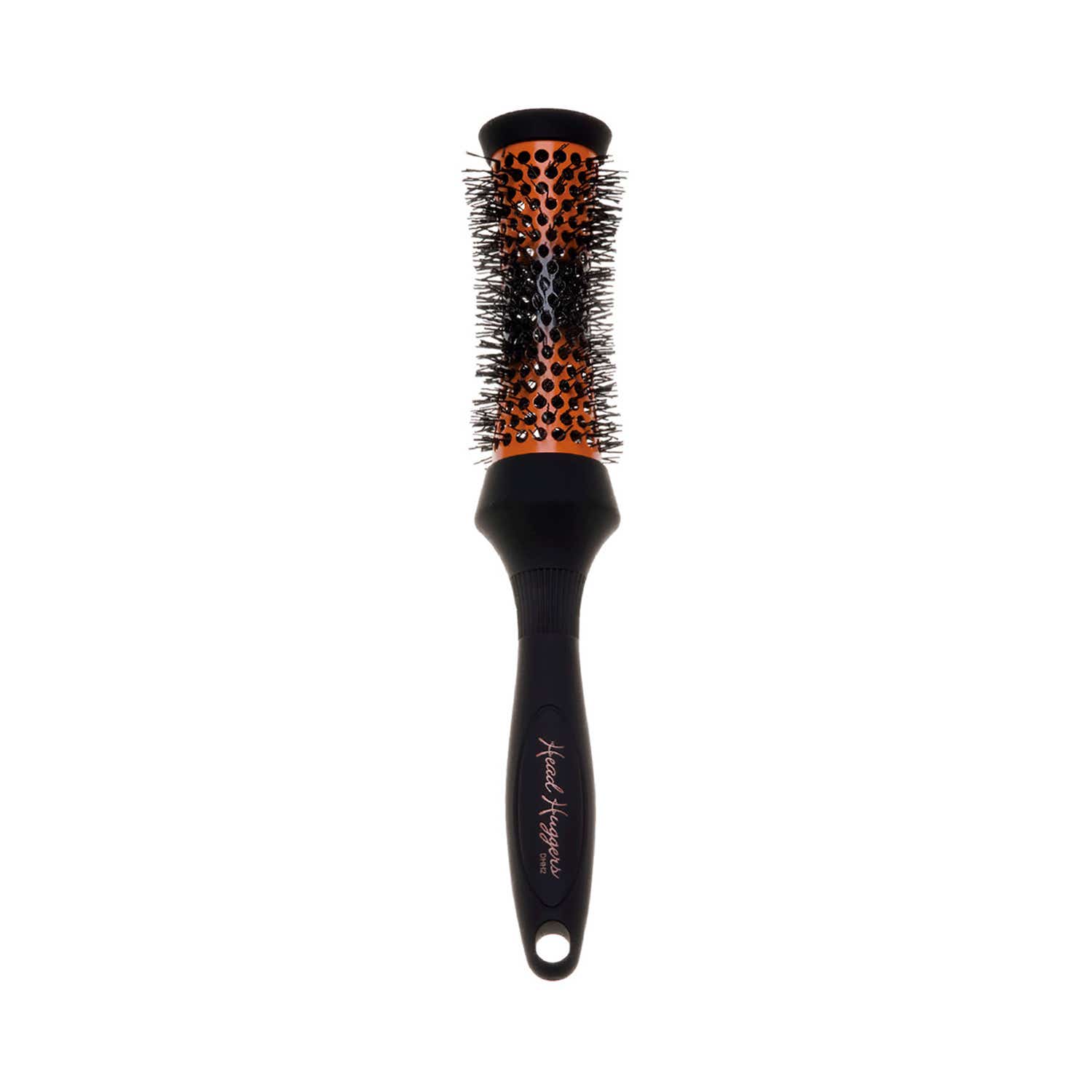 DENMAN | Denman Head-Hugging Hot Curl Brush 33mm Dhh2 - Orange