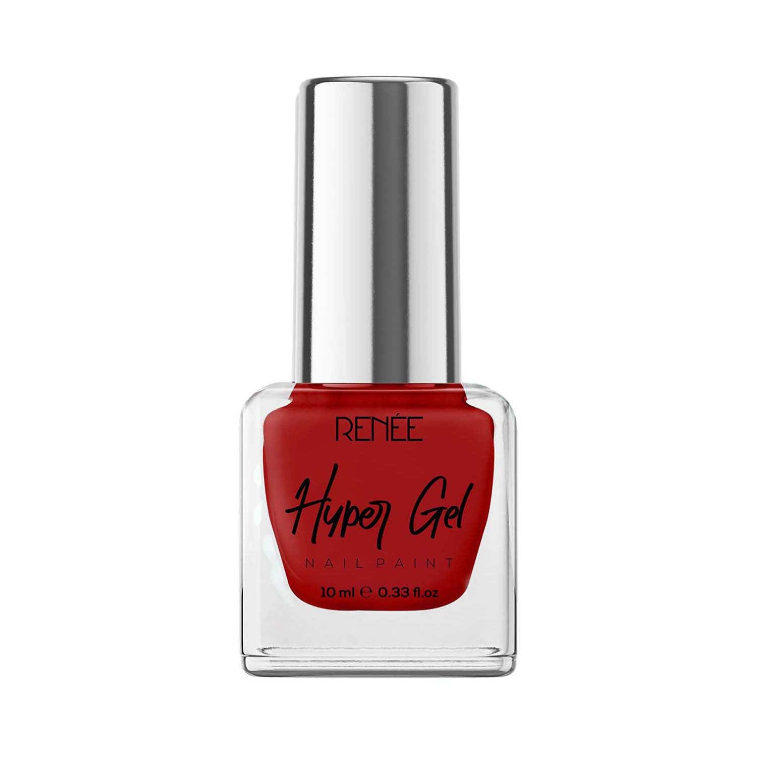 RENEE | Renee Hyper Gel Nail Paint - Cherry Glaze (10 ml)