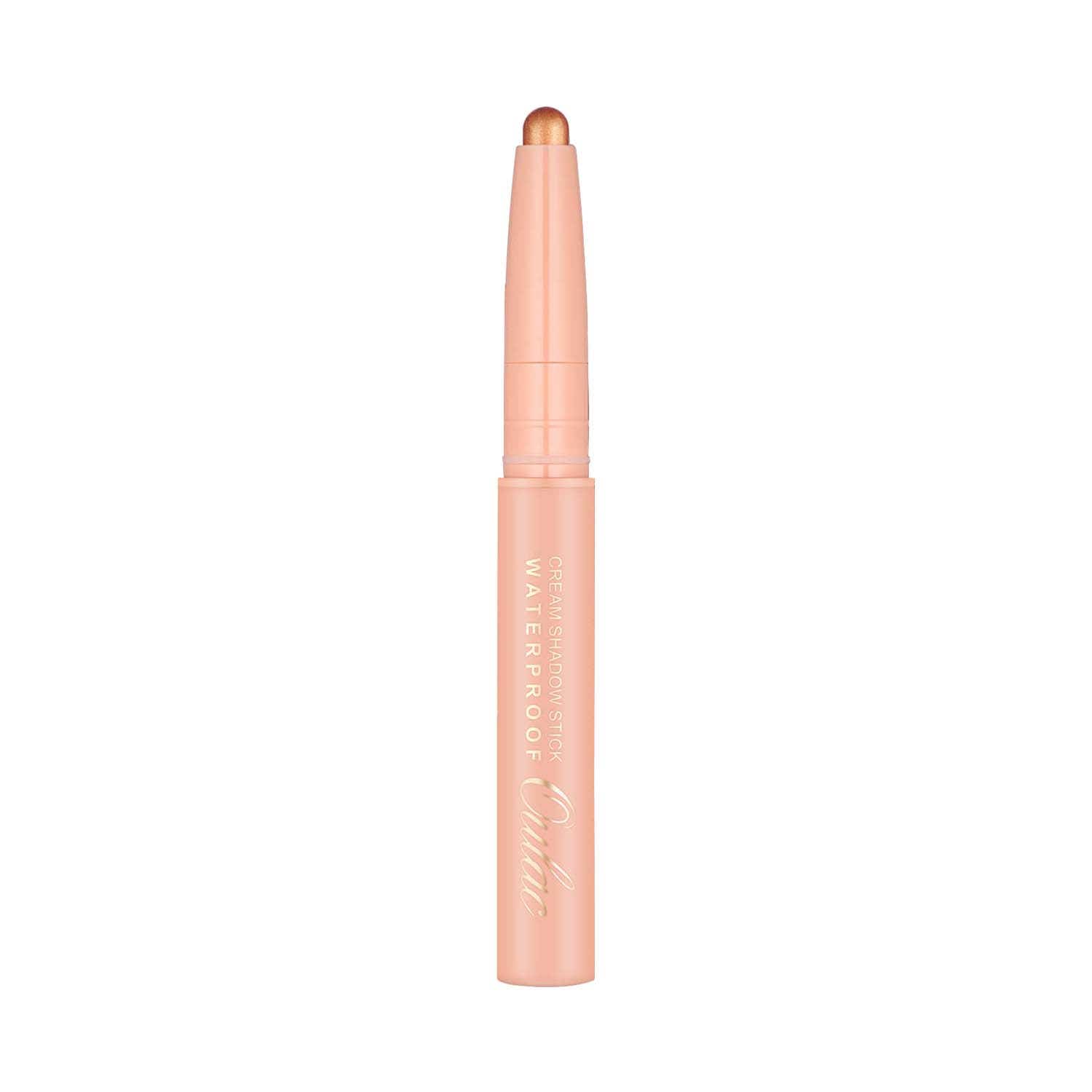 Oulac | Oulac Eyeshadow Cream Shadow Stick - 02-Gold Cone (4.3 g)
