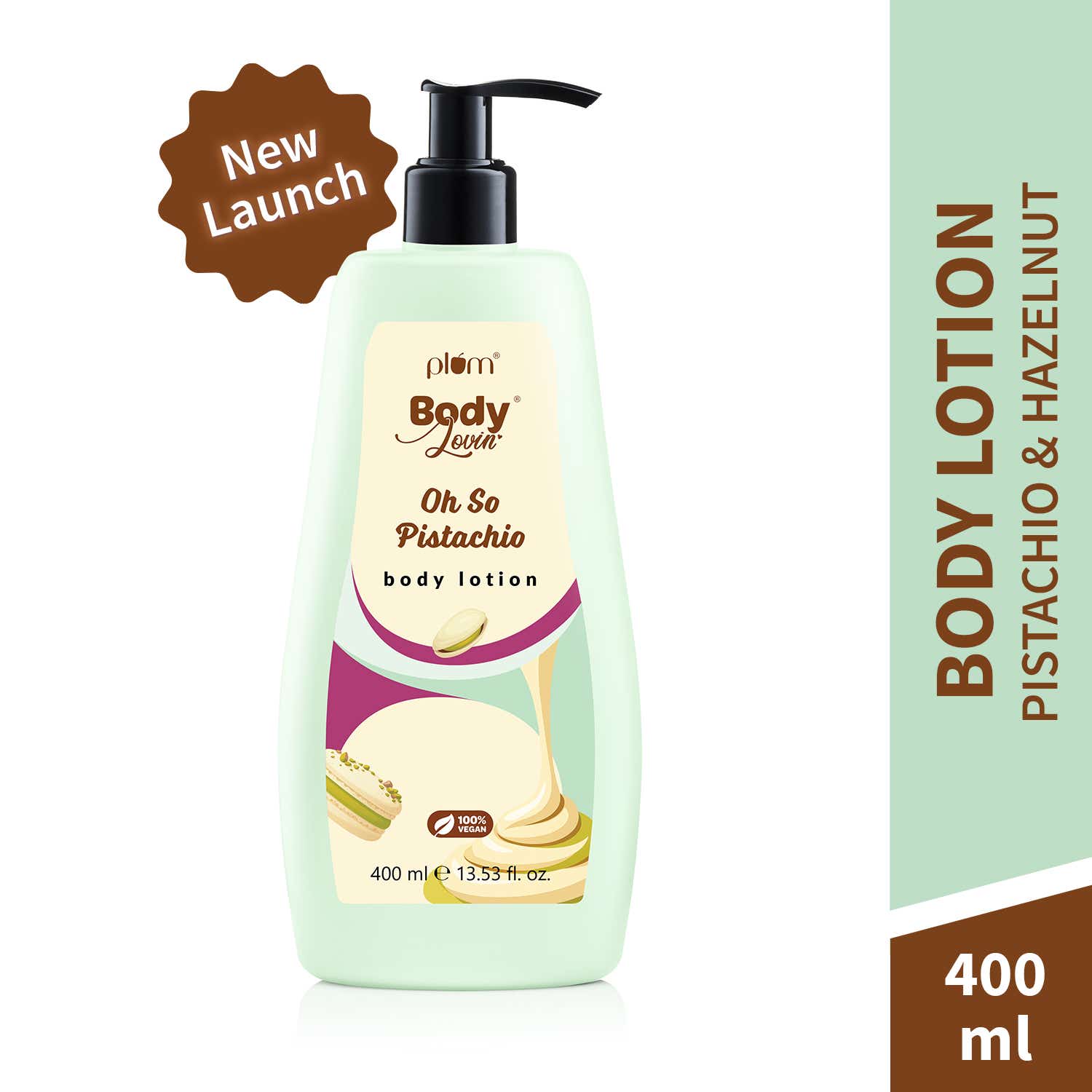 Plum | Plum BodyLovin' Oh So Pistachio Body Lotion (400 ml)