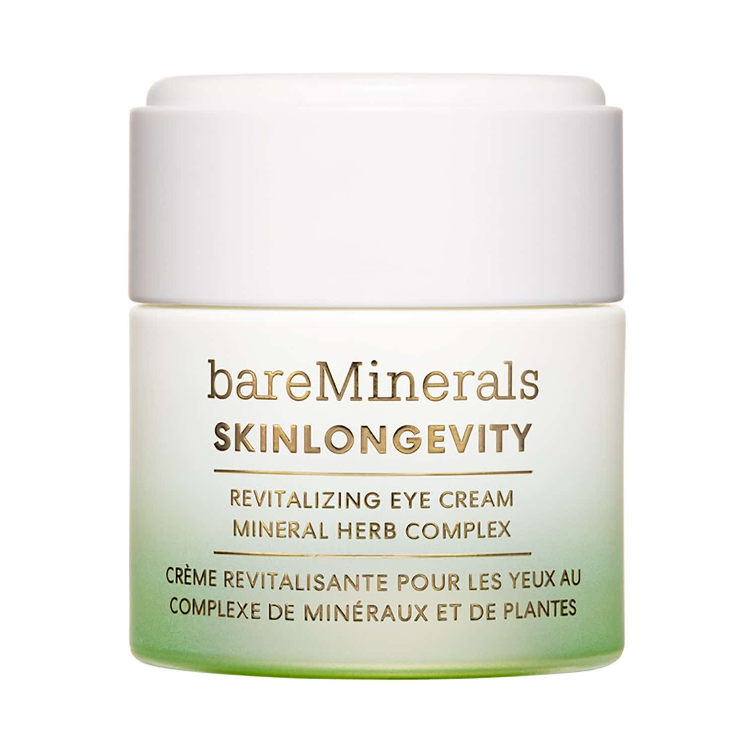 bareMinerals | bareMinerals Skinlongevity Revitalizing Eye Cream (15 g)