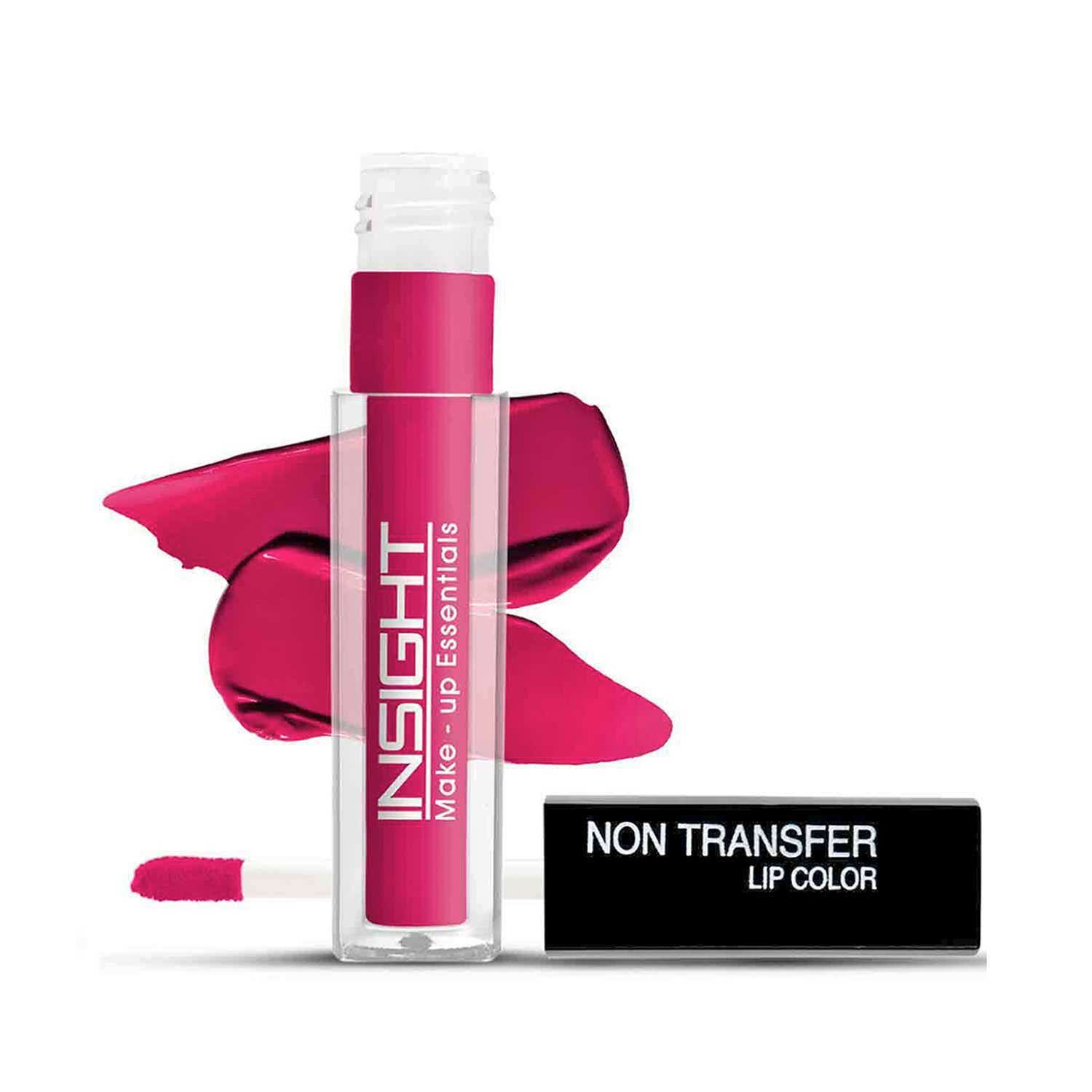Insight Cosmetics | Insight Cosmetics Non Transfer Lip Color - 07 Satin Rose (4 ml)