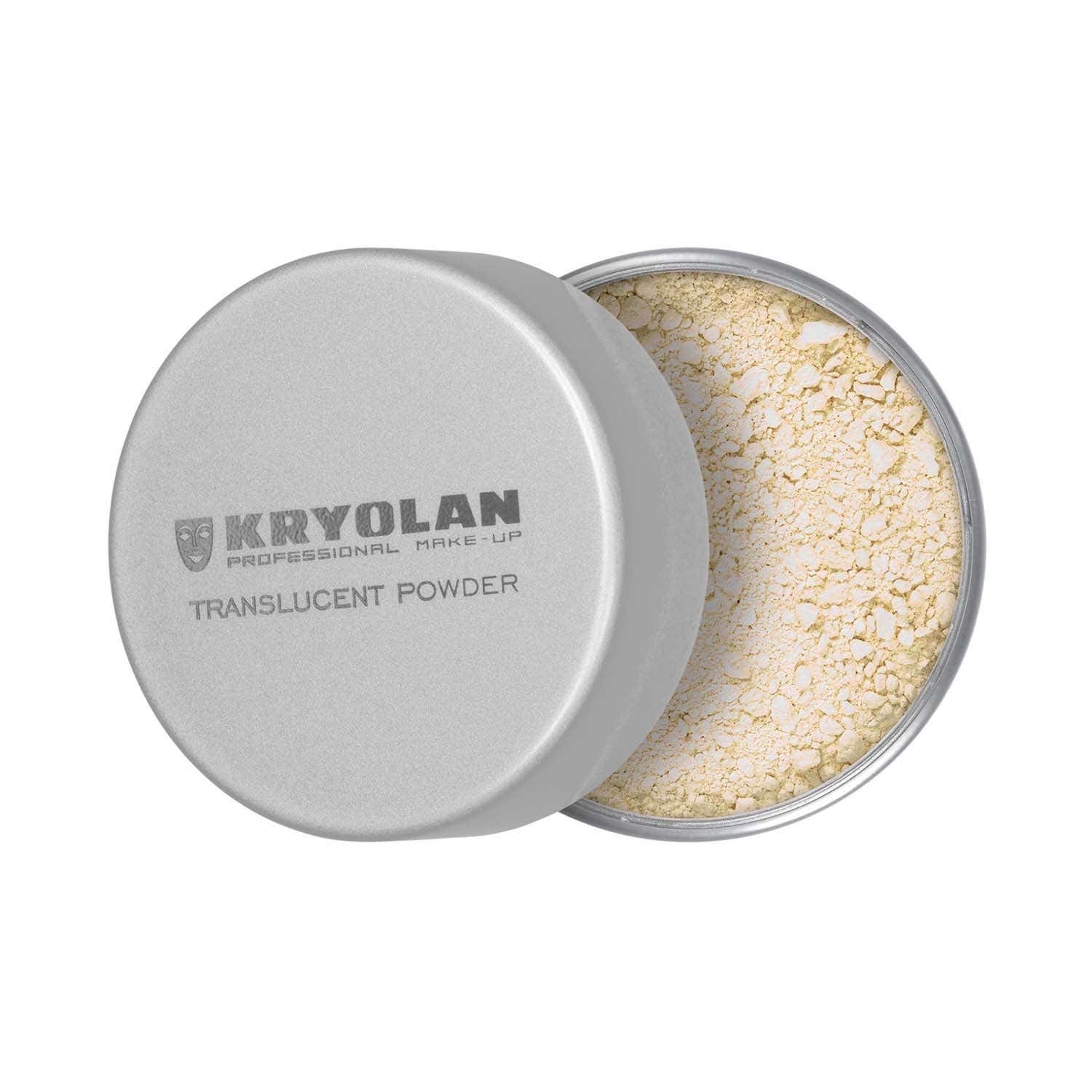 KRYOLAN | KRYOLAN Translucent Powder - TL4 (15 g)