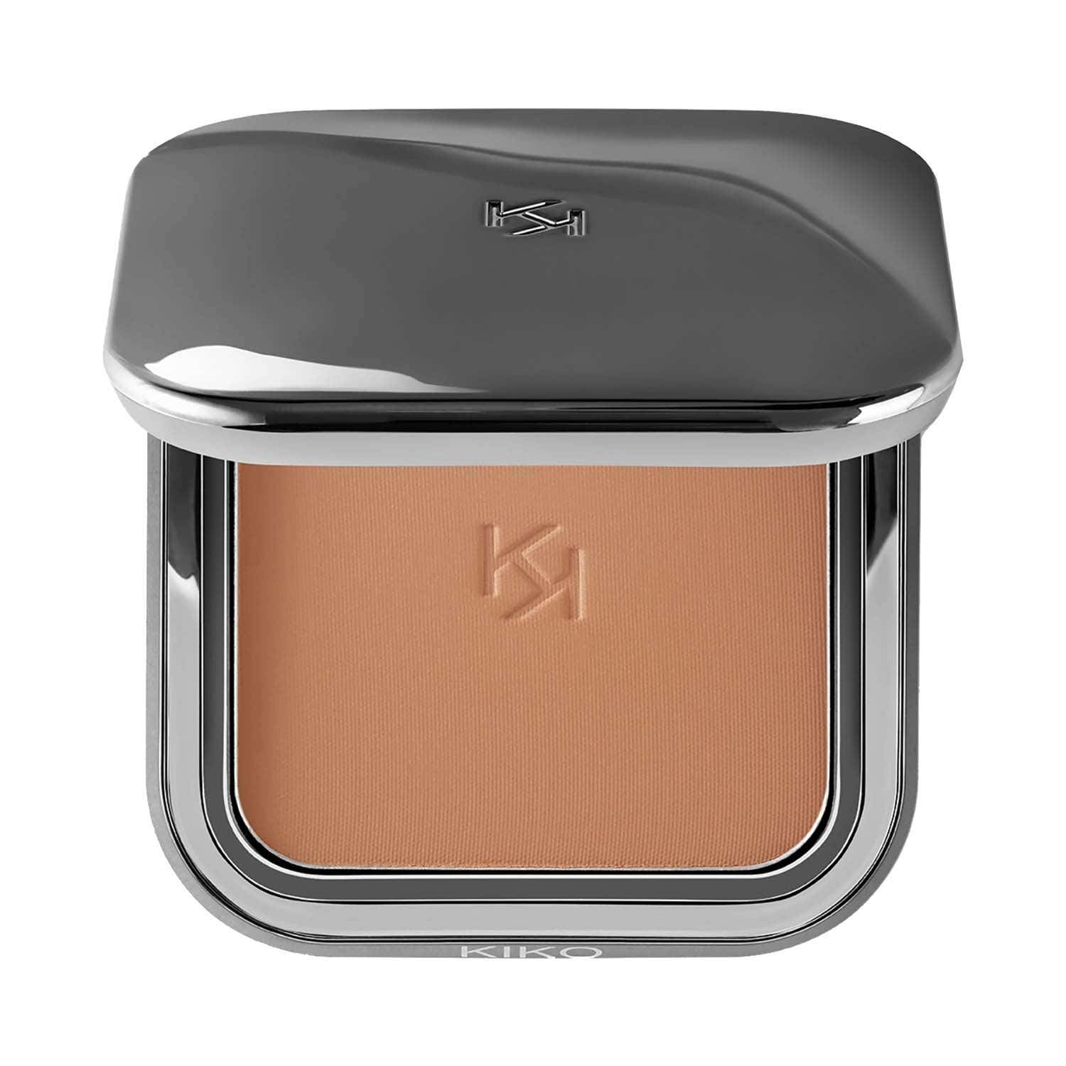 KIKO Milano | Kiko Milano Flawless Fusion Bronzer Powder - 10 Mocha Mood (12 g)