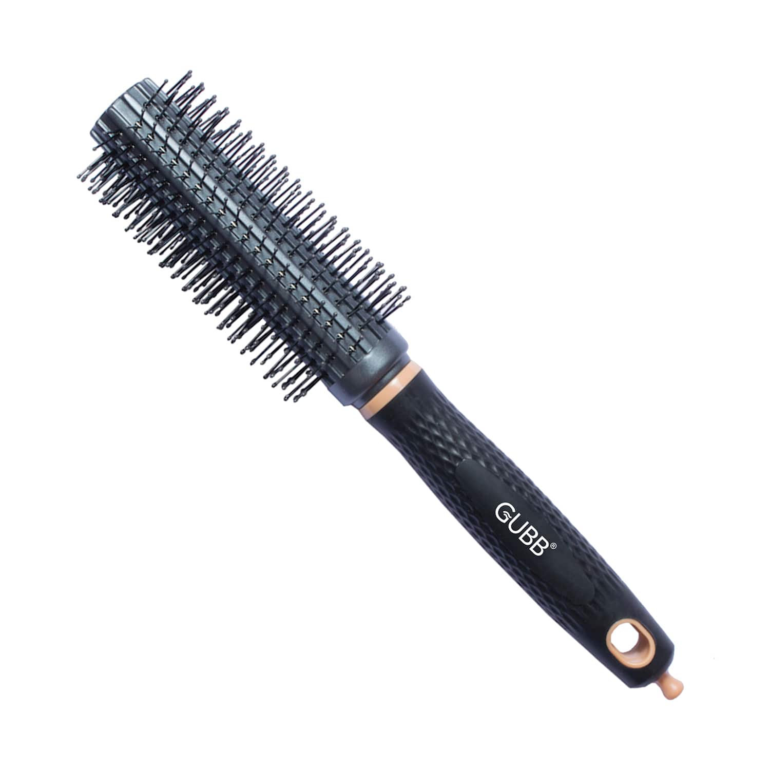 GUBB | GUBB Round Hair Brush with Pin - Elite Range (140g)