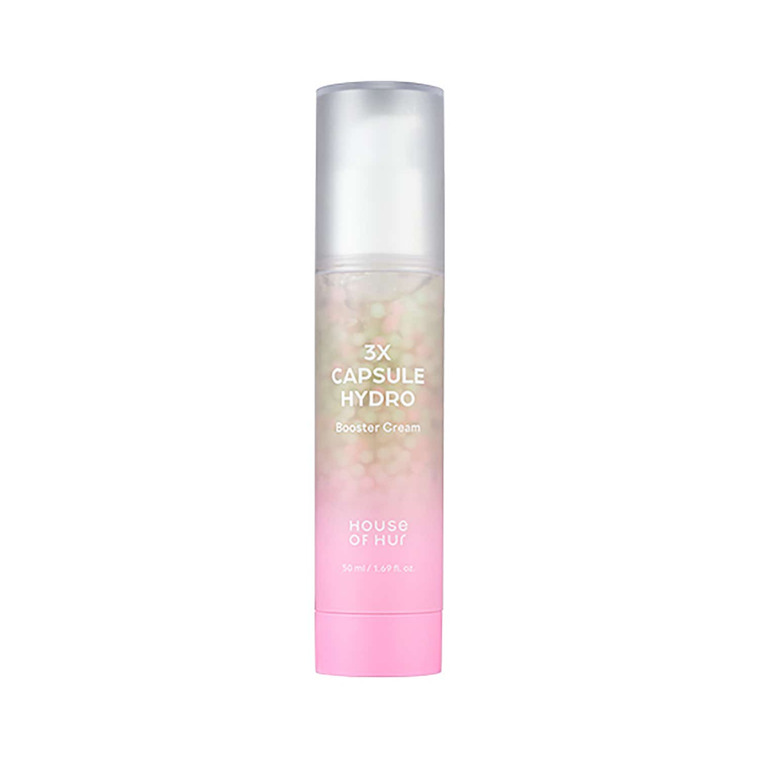House of HUR | House of HUR 3X Capsule Hydro Booster Cream (50 ml)