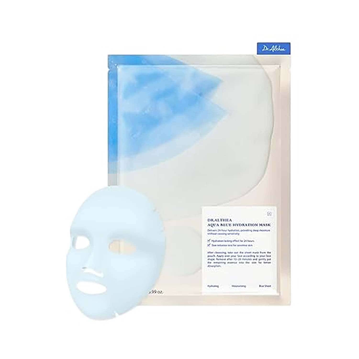 Dr.Althea | Dr.Althea Aqua Blue Hydration Mask (4 pcs)
