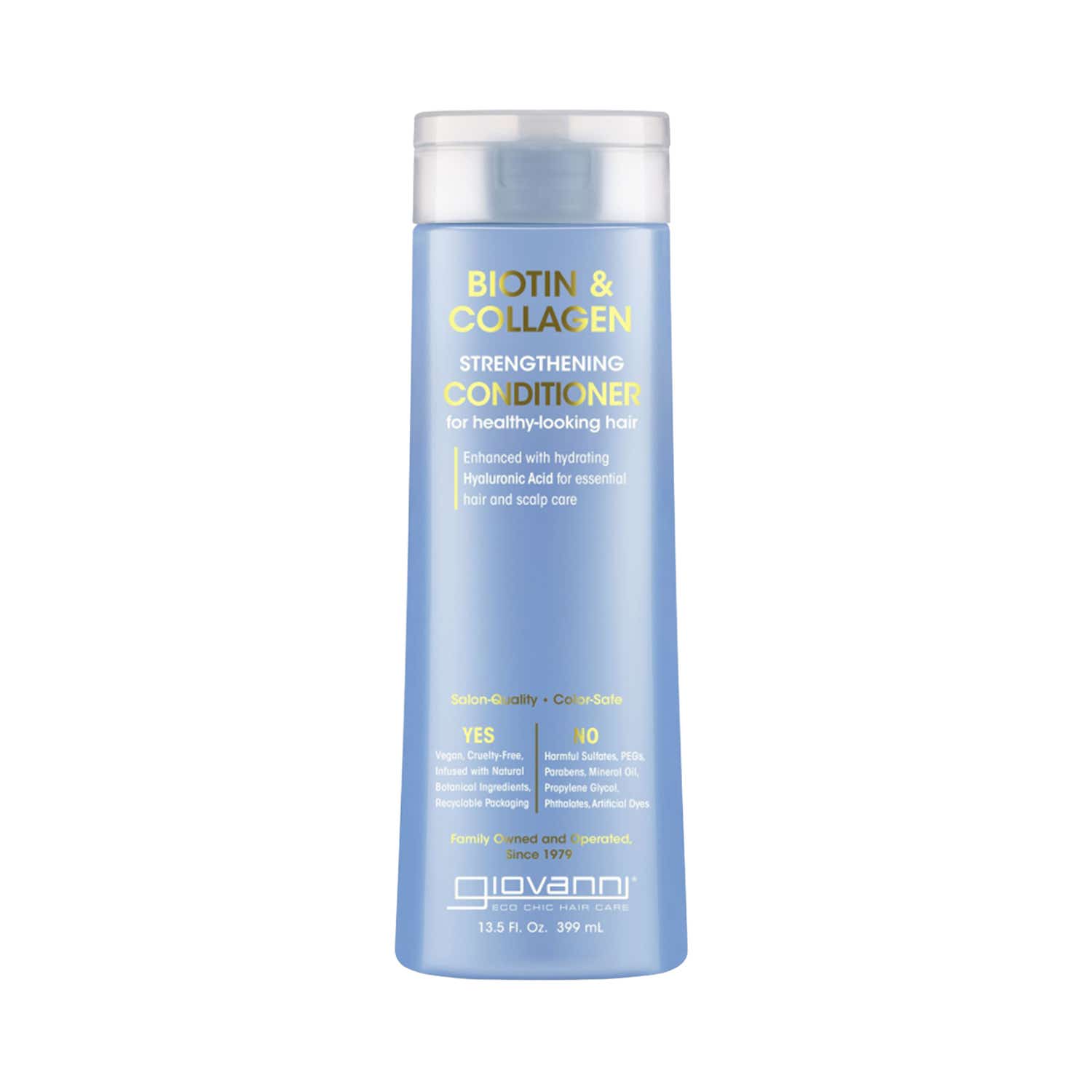 Giovanni | Giovanni Biotin & Collagen Strengthening Conditioner (399 ml)