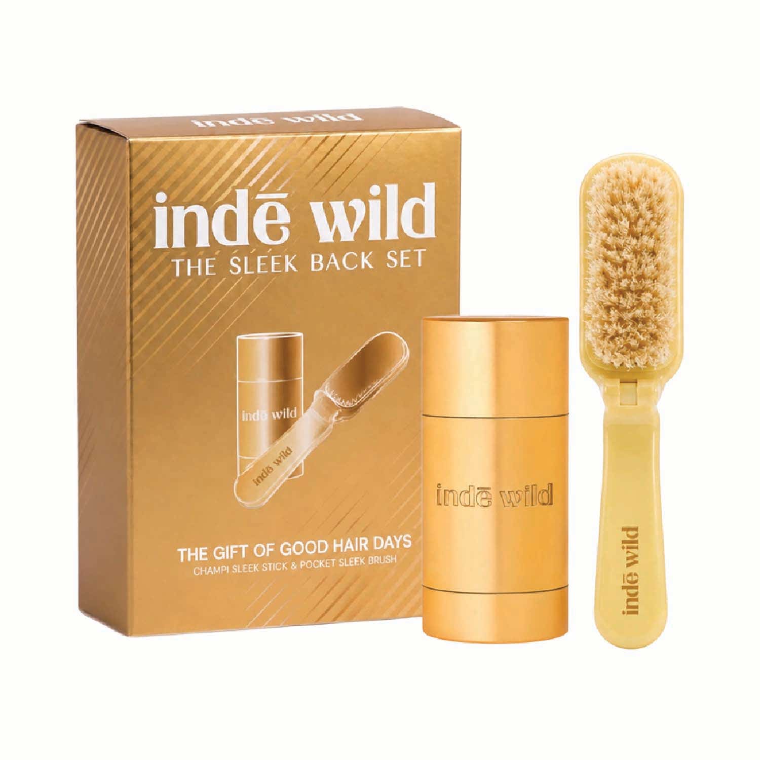 Inde Wild | Inde Wild Sleek Back Set (2 pcs)