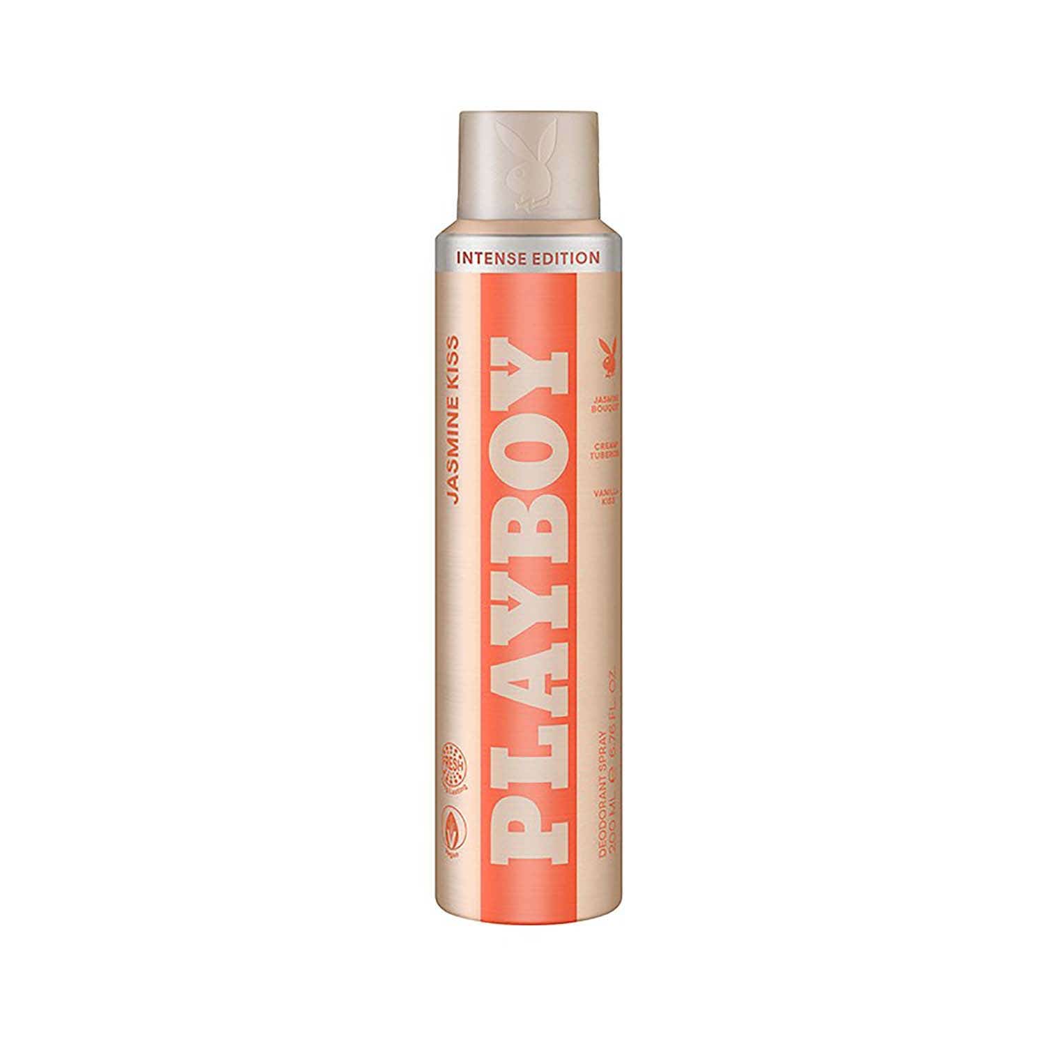 Playboy | Playboy Jasmine Kiss Deo (200 ml)