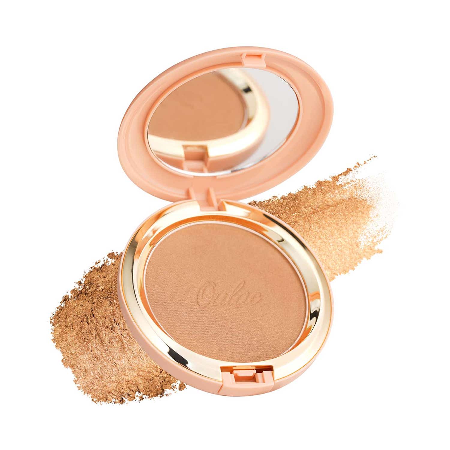 Oulac | Oulac Sensual Touch Powder Sunkissed Bronzer - B01/Sunkissed (8.5 g)