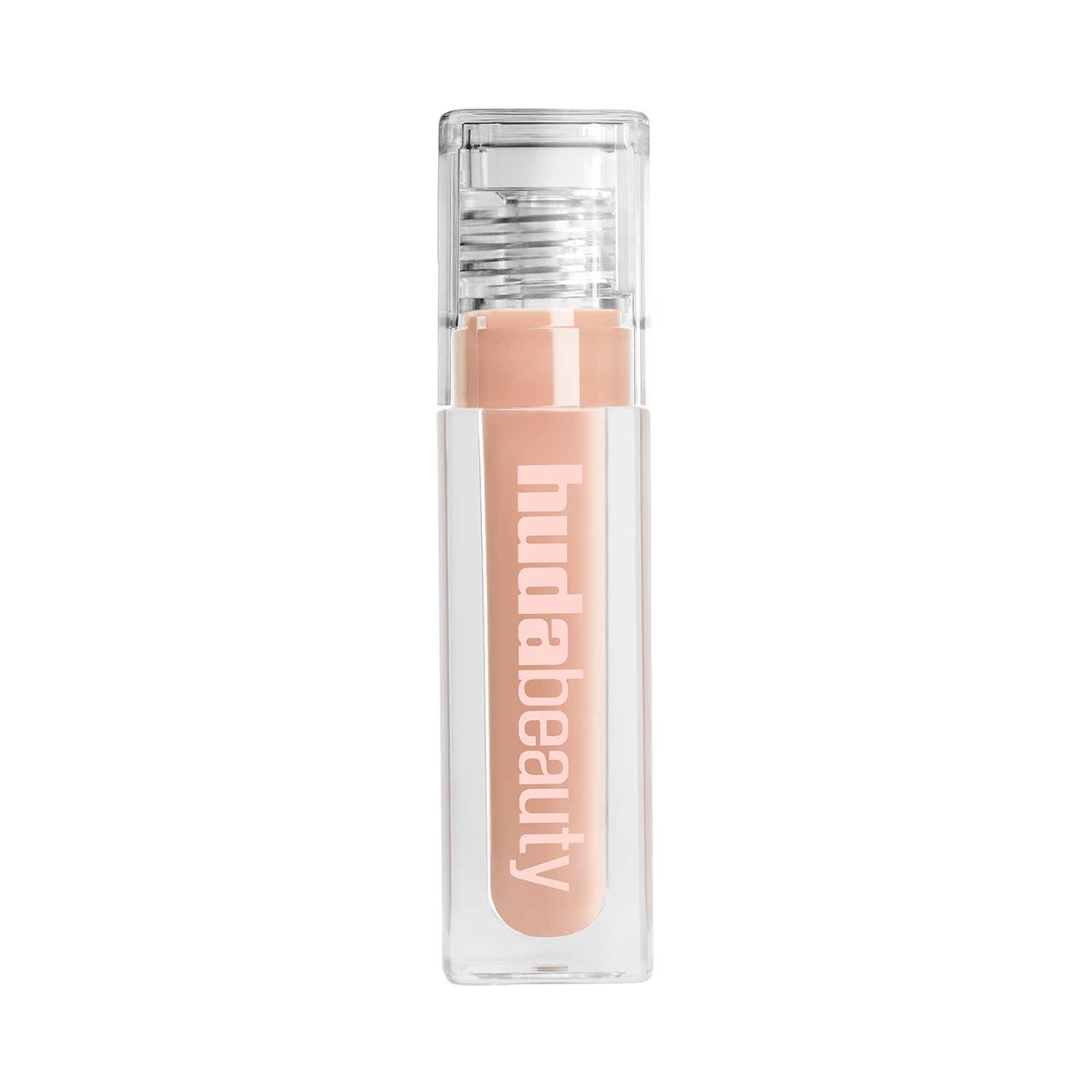 Huda Beauty | Huda Beauty Faux Filler Extra Shine Lip Gloss - Lightcealer (3.9 ml)
