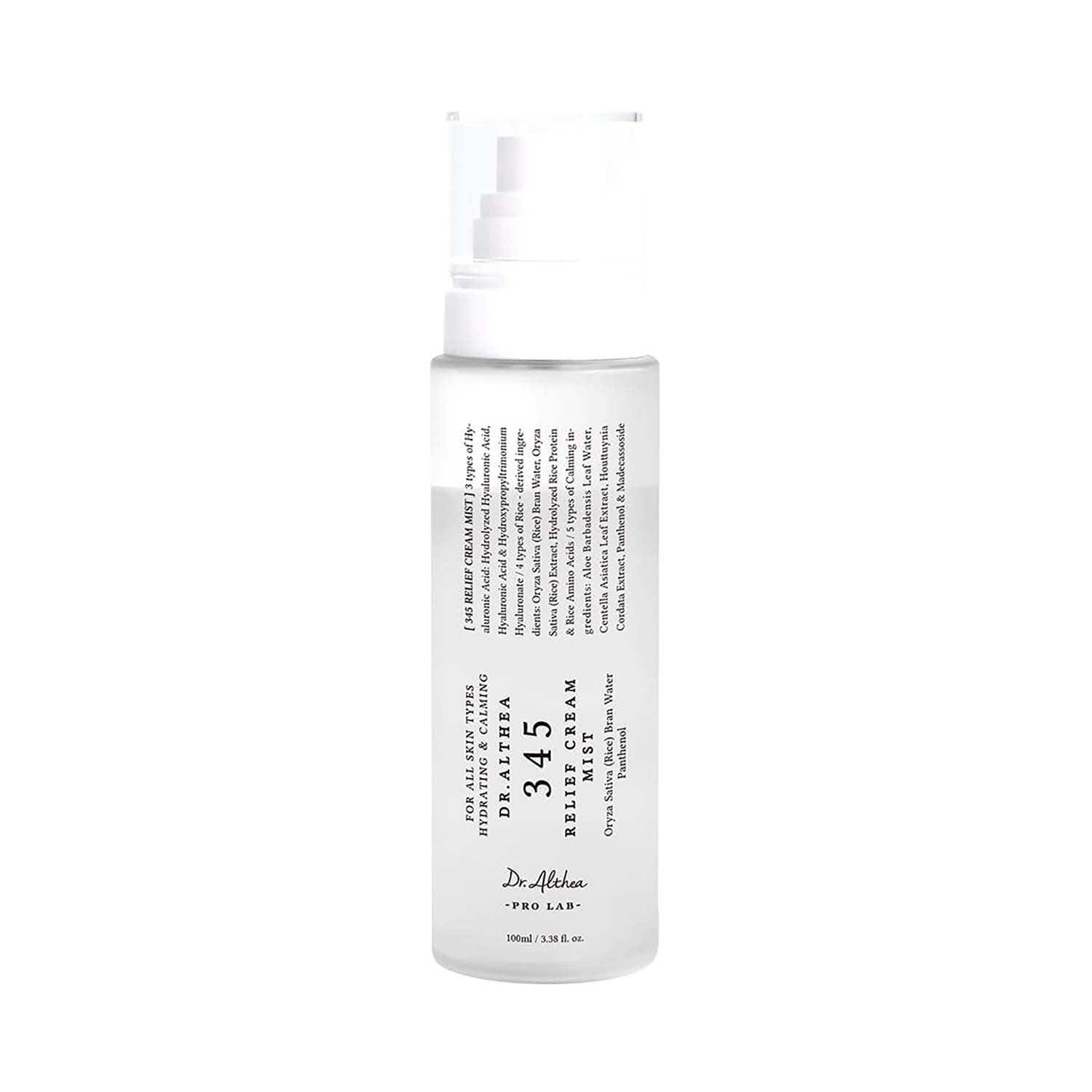 Dr.Althea | Dr.Althea 345 Relief Cream Mist (100 ml)