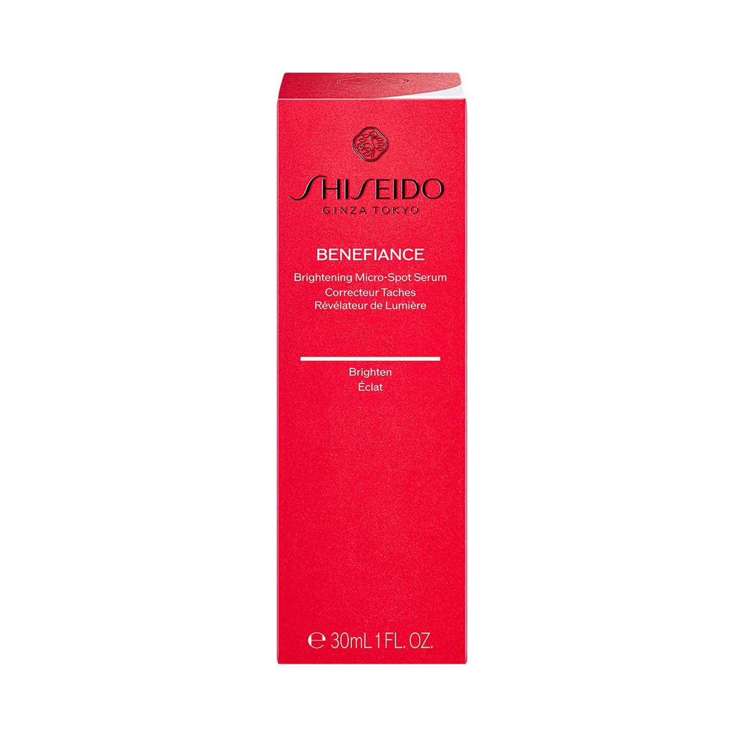 Shiseido | Shiseido Benefiance Brightening Micro Spot Serum (30 ml)