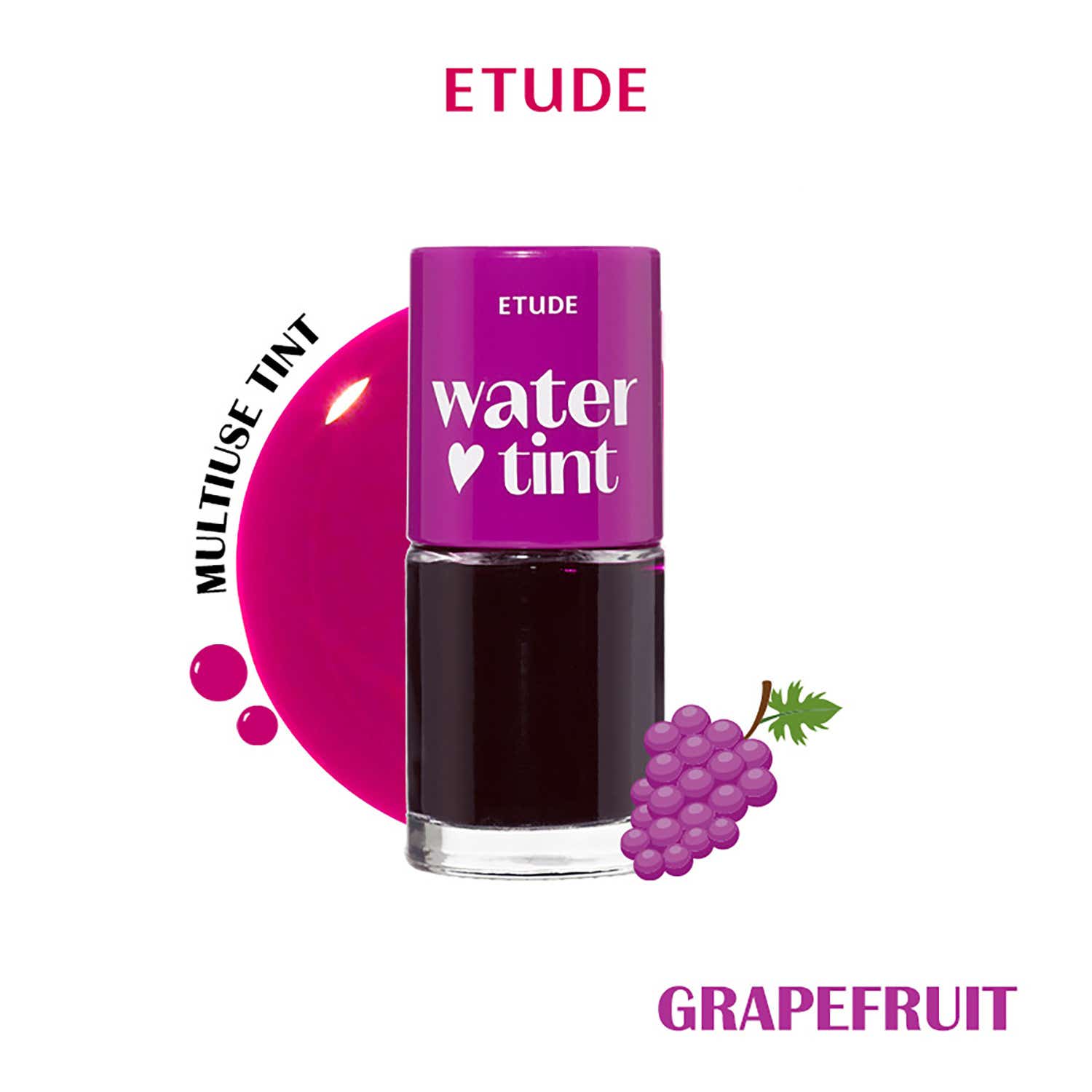 Etude | Etude Dear Darling Water Tint 05 - Grape Ade (9 g)