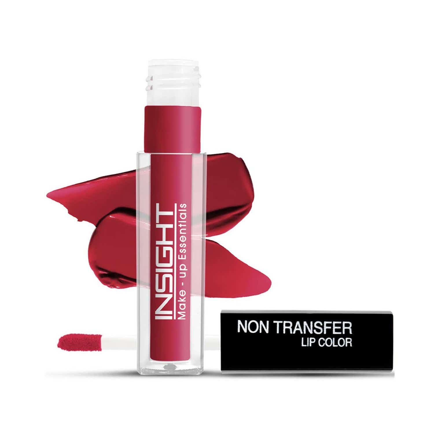 Insight Cosmetics | Insight Cosmetics Non Transfer Lip Color - 05 Cocoa Plum (4 ml)