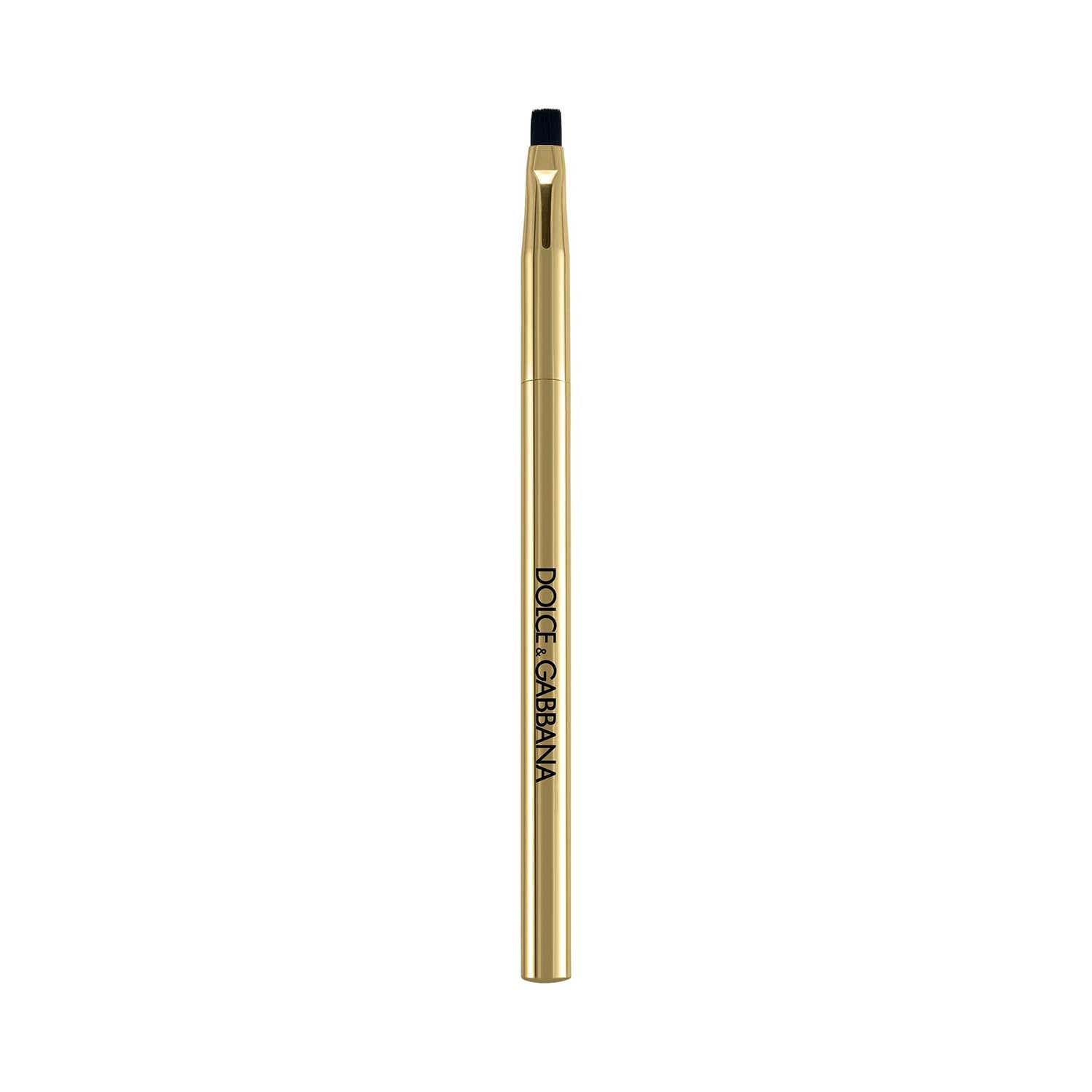 Dolce&Gabbana | Dolce&Gabbana Ultra-Soft Lip Beauty Brush - Gold (1 pc)