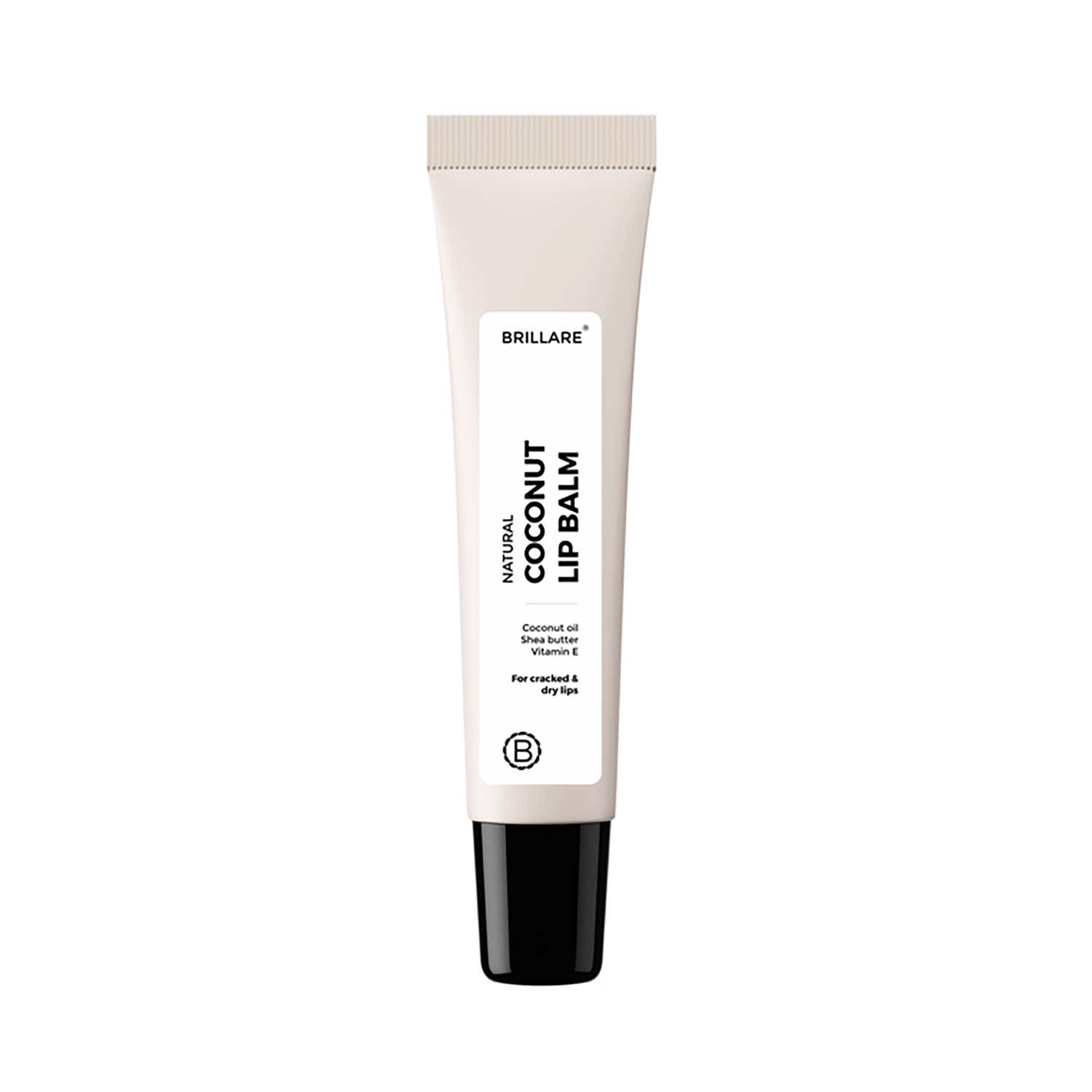 Brillare | Brillare Coconut Lip Balm (10 g)