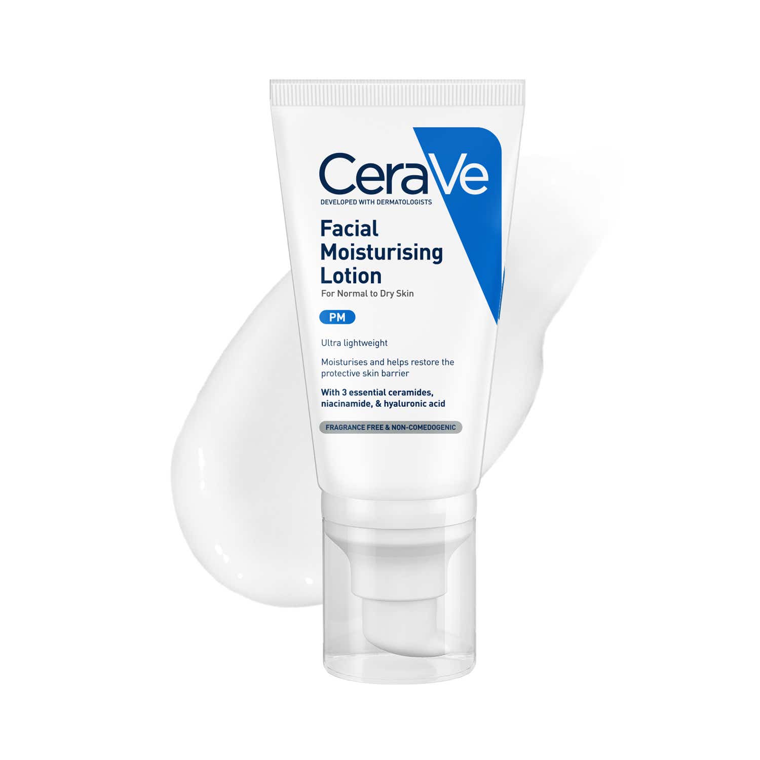CeraVe PM Facial Moisturizer 50 g - Image 16
