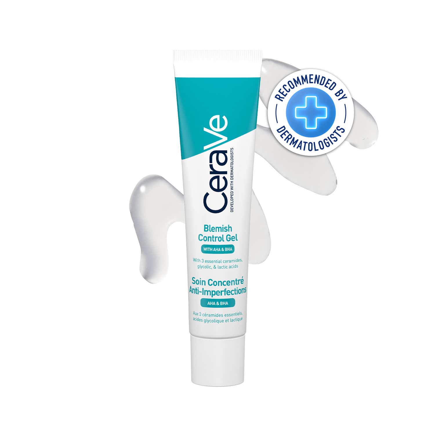 CeraVe | CeraVe Blemish Control Gel with 2% Salicylic Acid (40 ml)