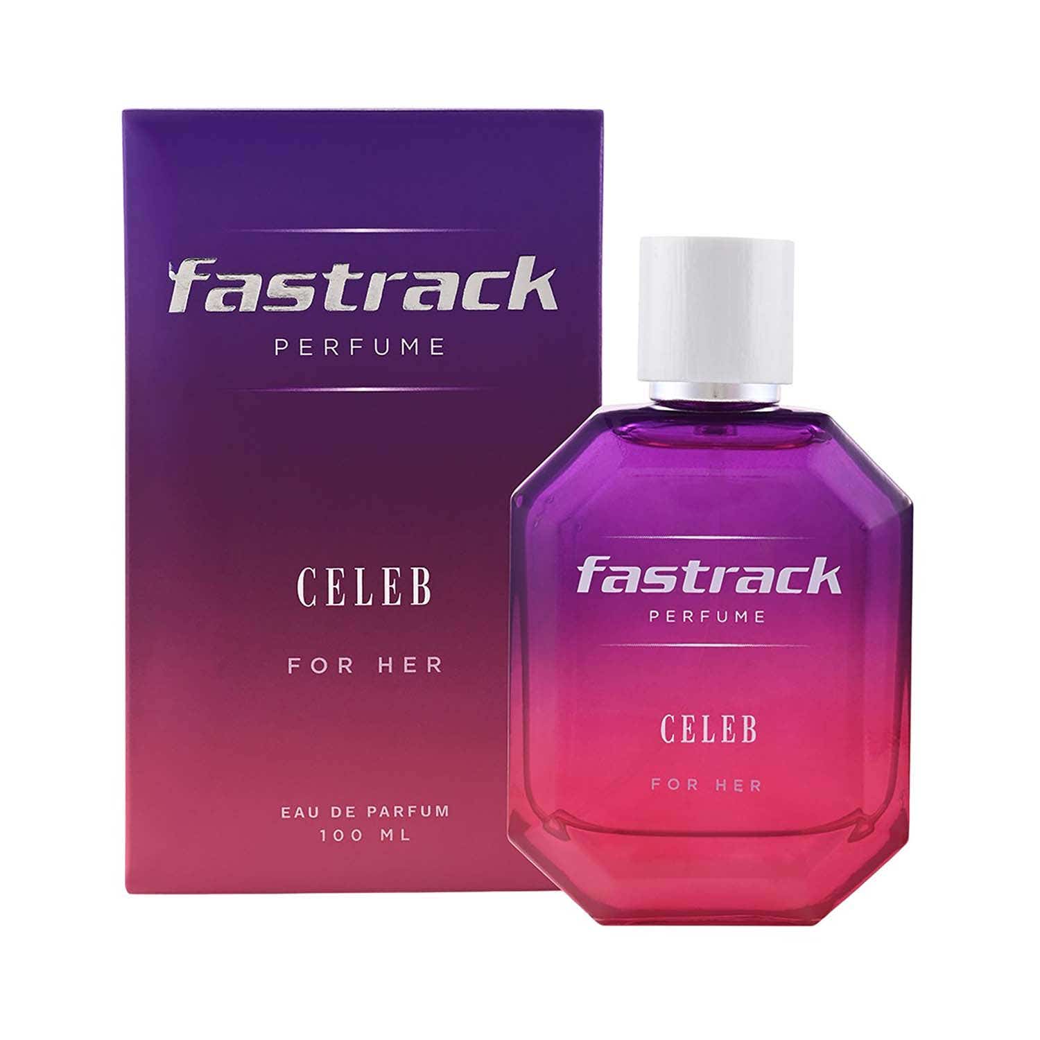 Fastrack | Fastrack Perfume Celeb Perfume for Women (100 ml)
