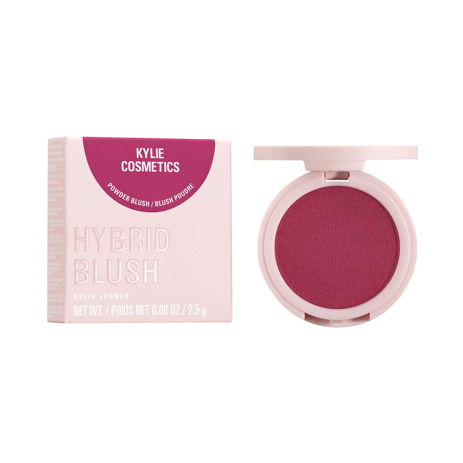 Kylie Cosmetics | Kylie Cosmetics Hybrid Blush - Slow Jam (2.5 g)