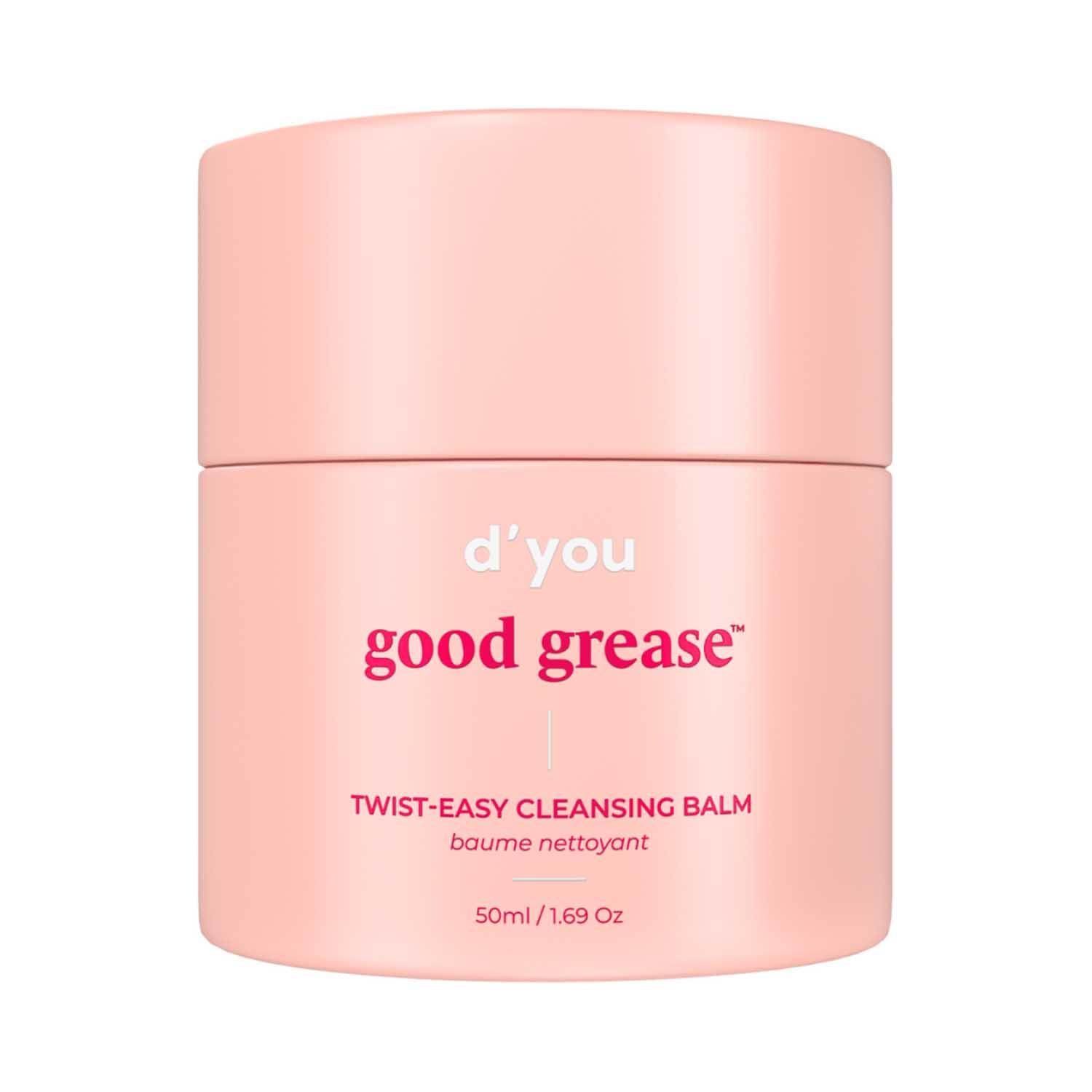 d'you | d'you Good Grease Cleansing Balm (50 ml)