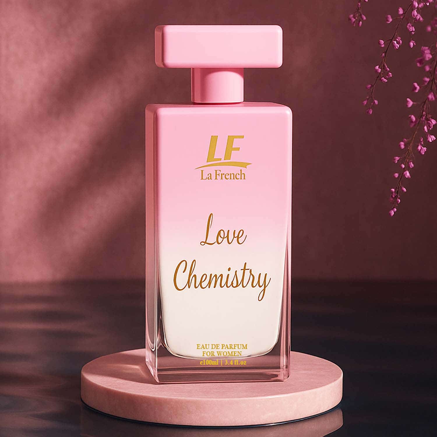 Love Chemistry Perfume for Women
