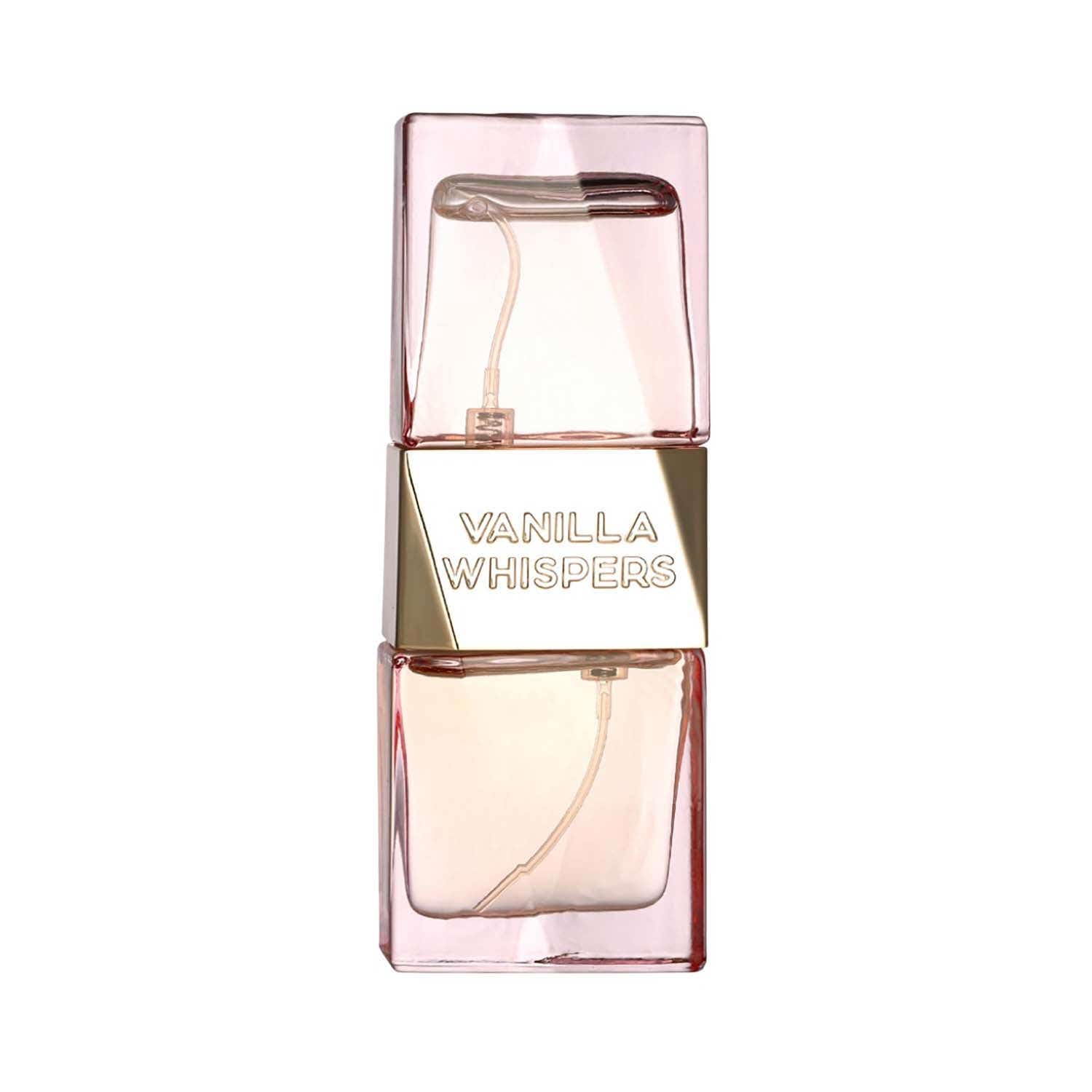 Spritz By Typsy | Spritz By Typsy Women Vanilla Whispers AM & PM Dual Sided Bottle Extrait De Parfum (50 ml)