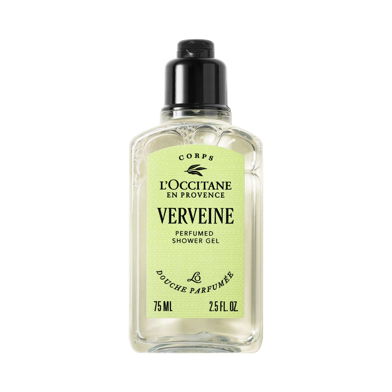 L'occitane | L'occitane Verveine Verbena Perfumed Shower Gel (75 ml)